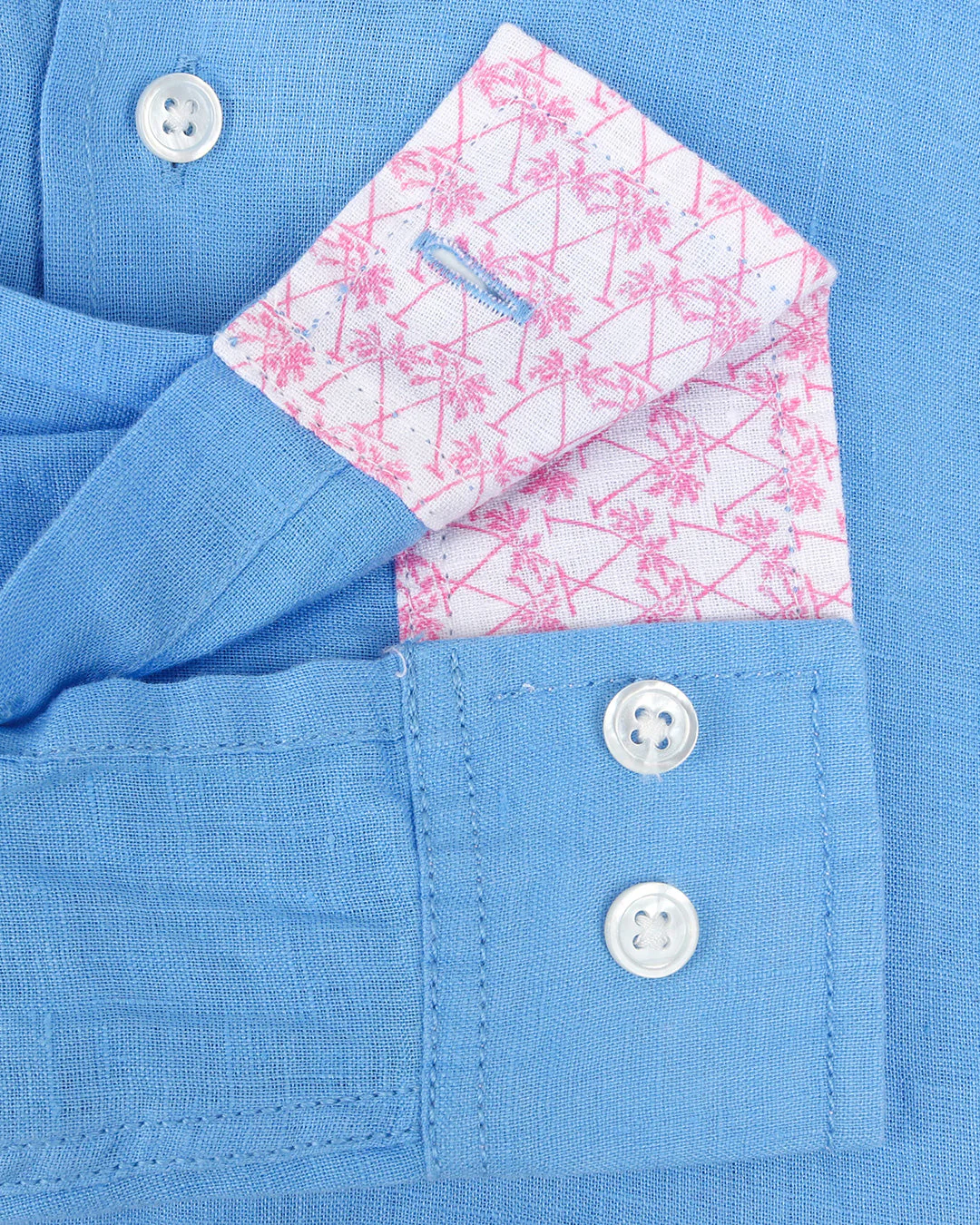 Kids' Linen Shirt - Image 10