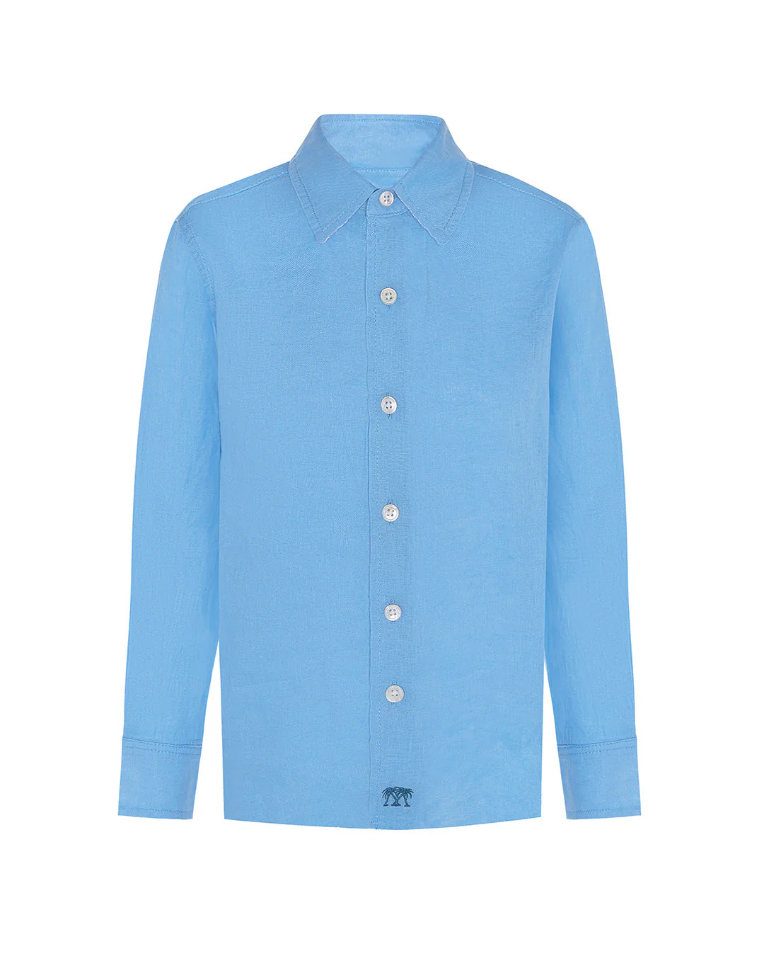 Kids' Linen Shirt - Image 11