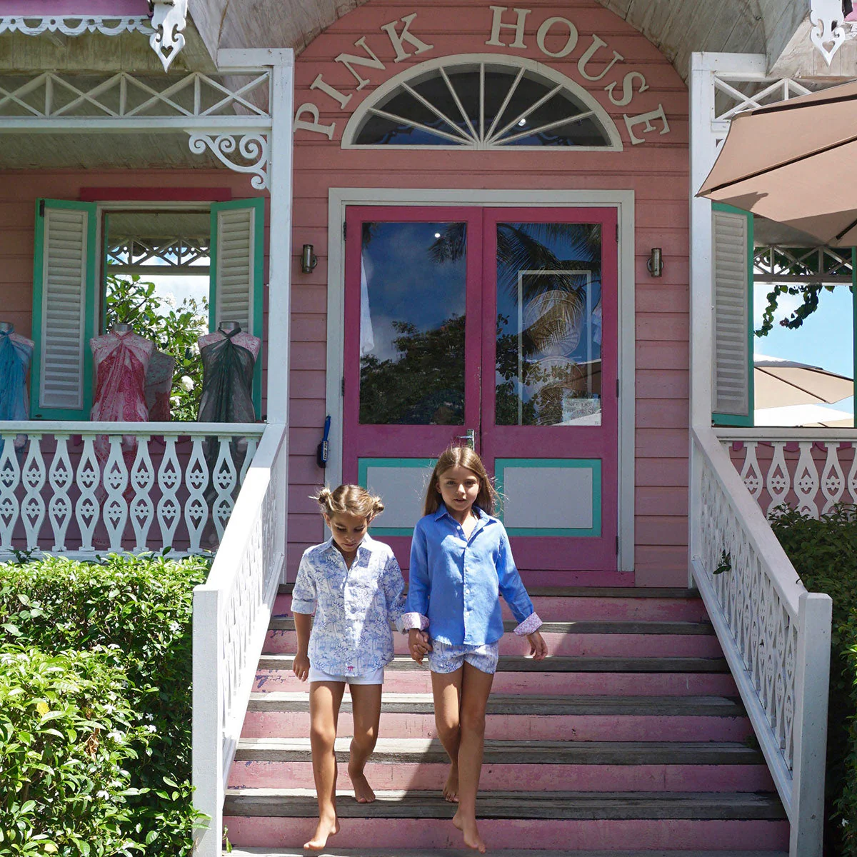 Kids' Linen Shirt - Image 8