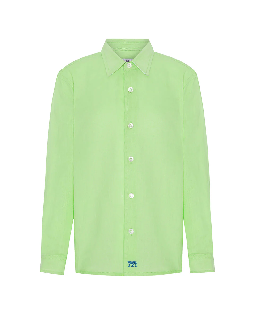 Kids' Linen Shirt - Image 10
