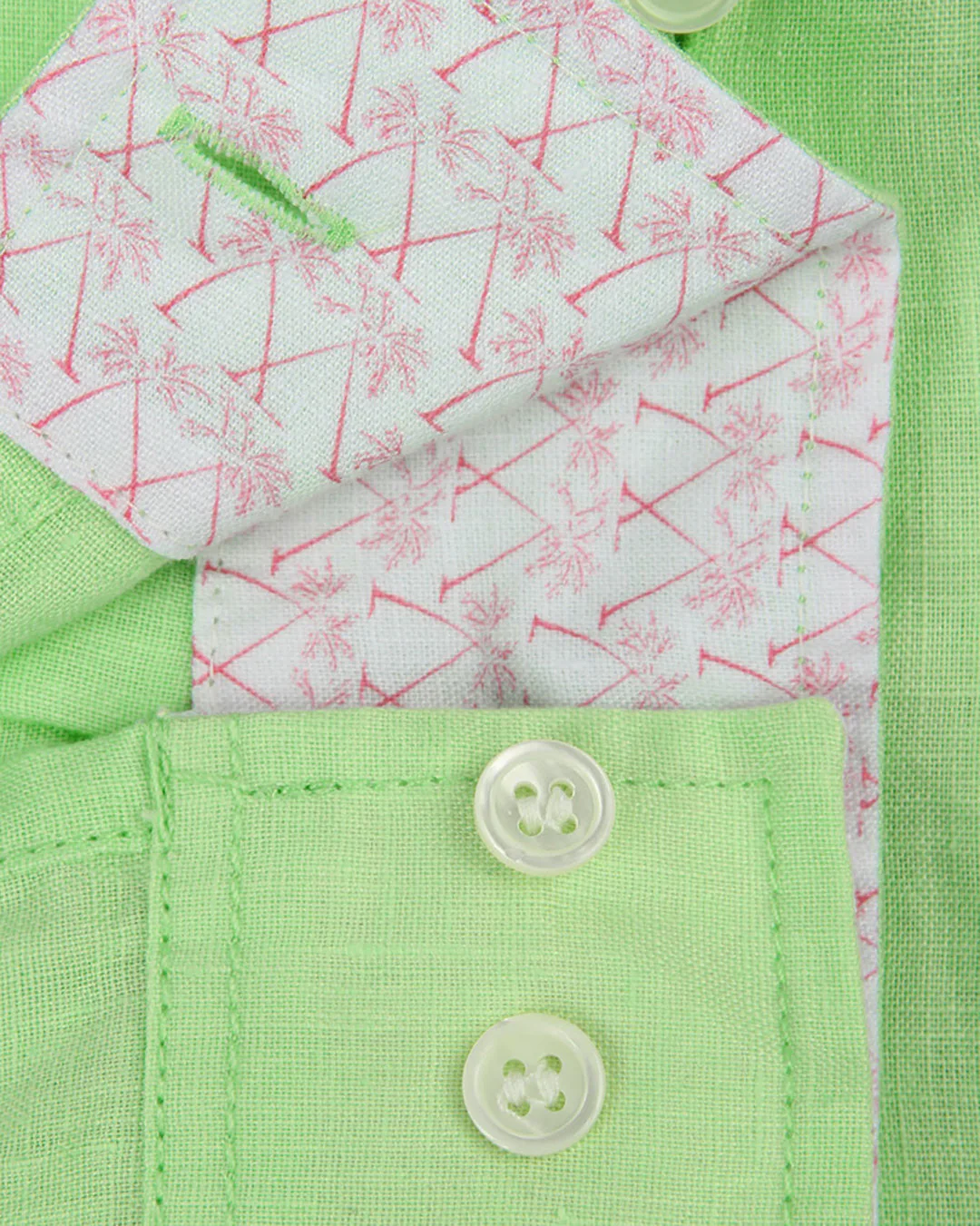 Kids' Linen Shirt - Image 11
