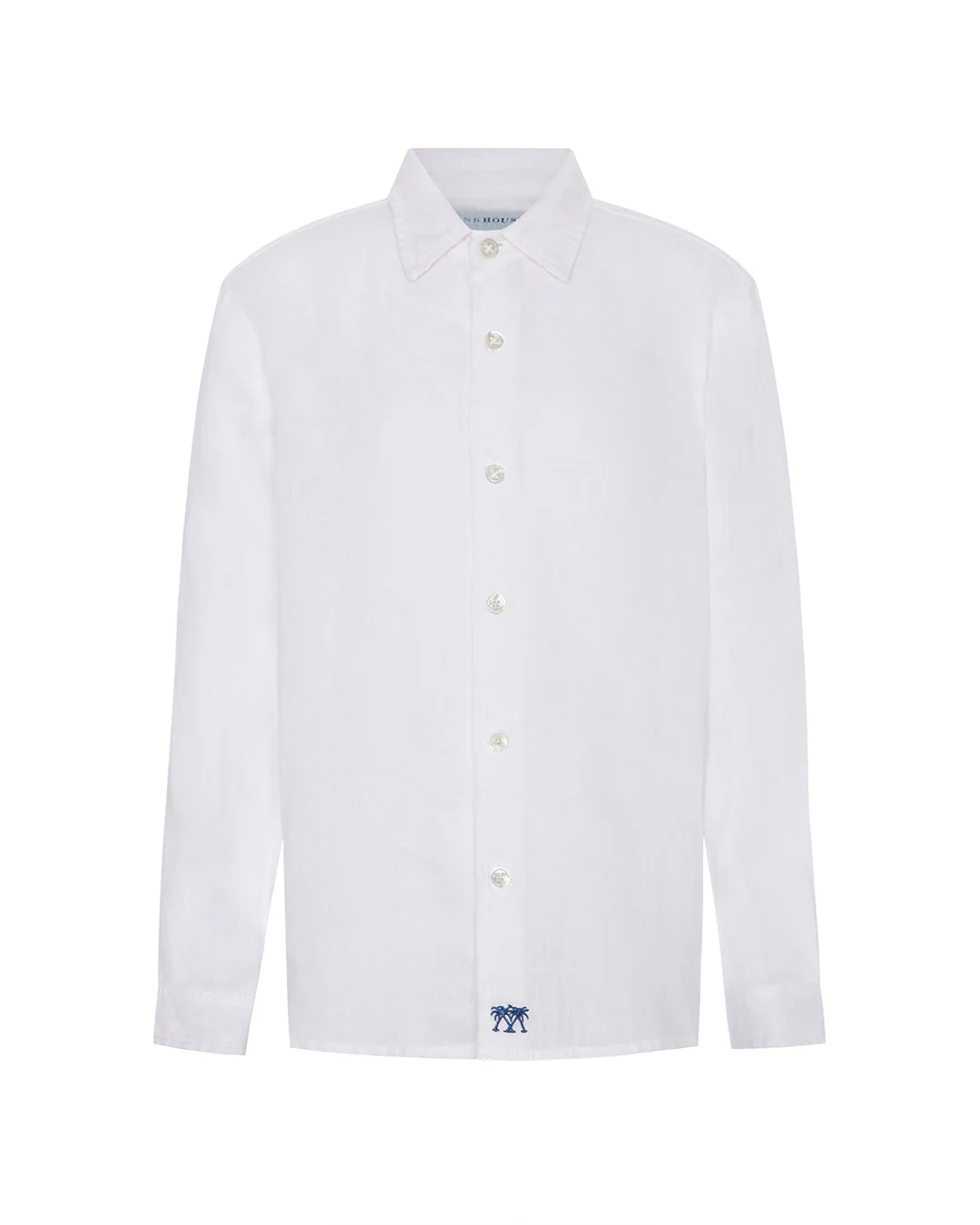 Kids' Linen Shirt - Image 9