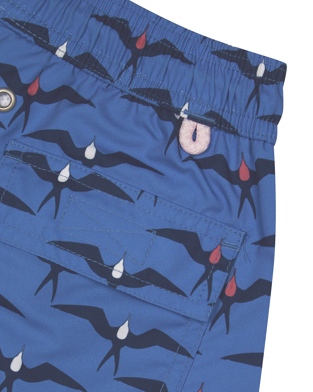 Kids' Swim Shorts FRIGATE BIRD - Image 5