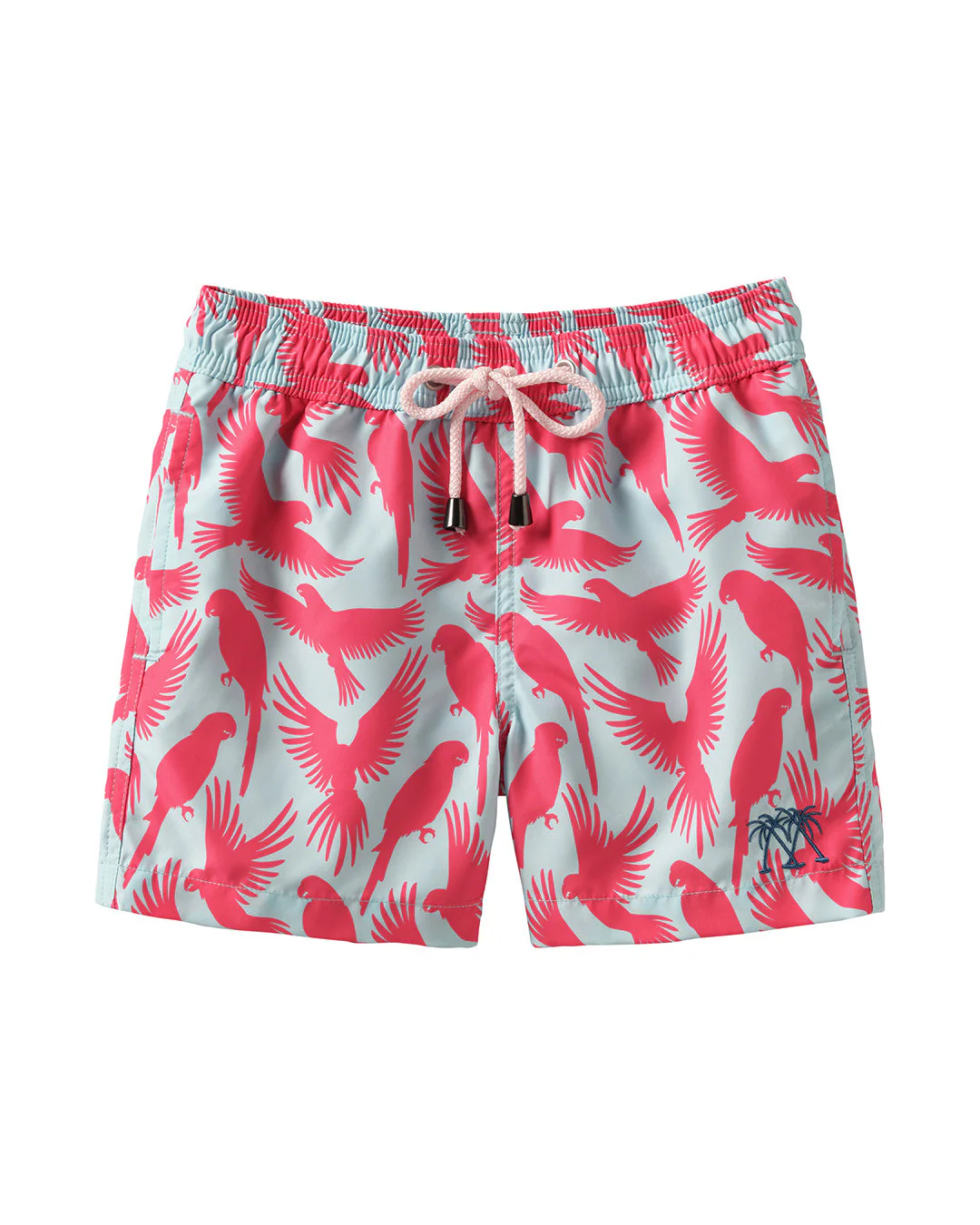 Kids' Swim Shorts PARROT