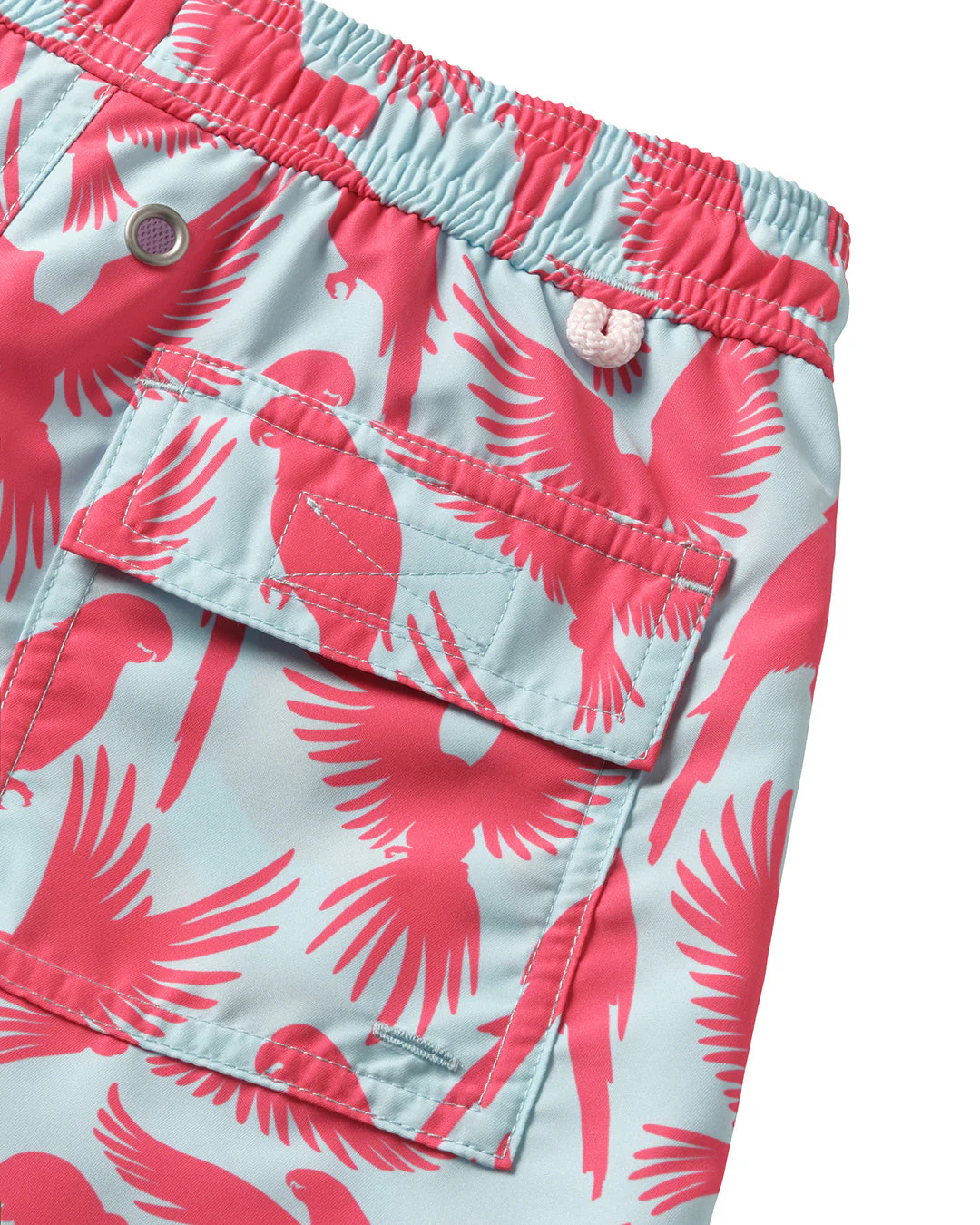 Kids' Swim Shorts PARROT - Image 7