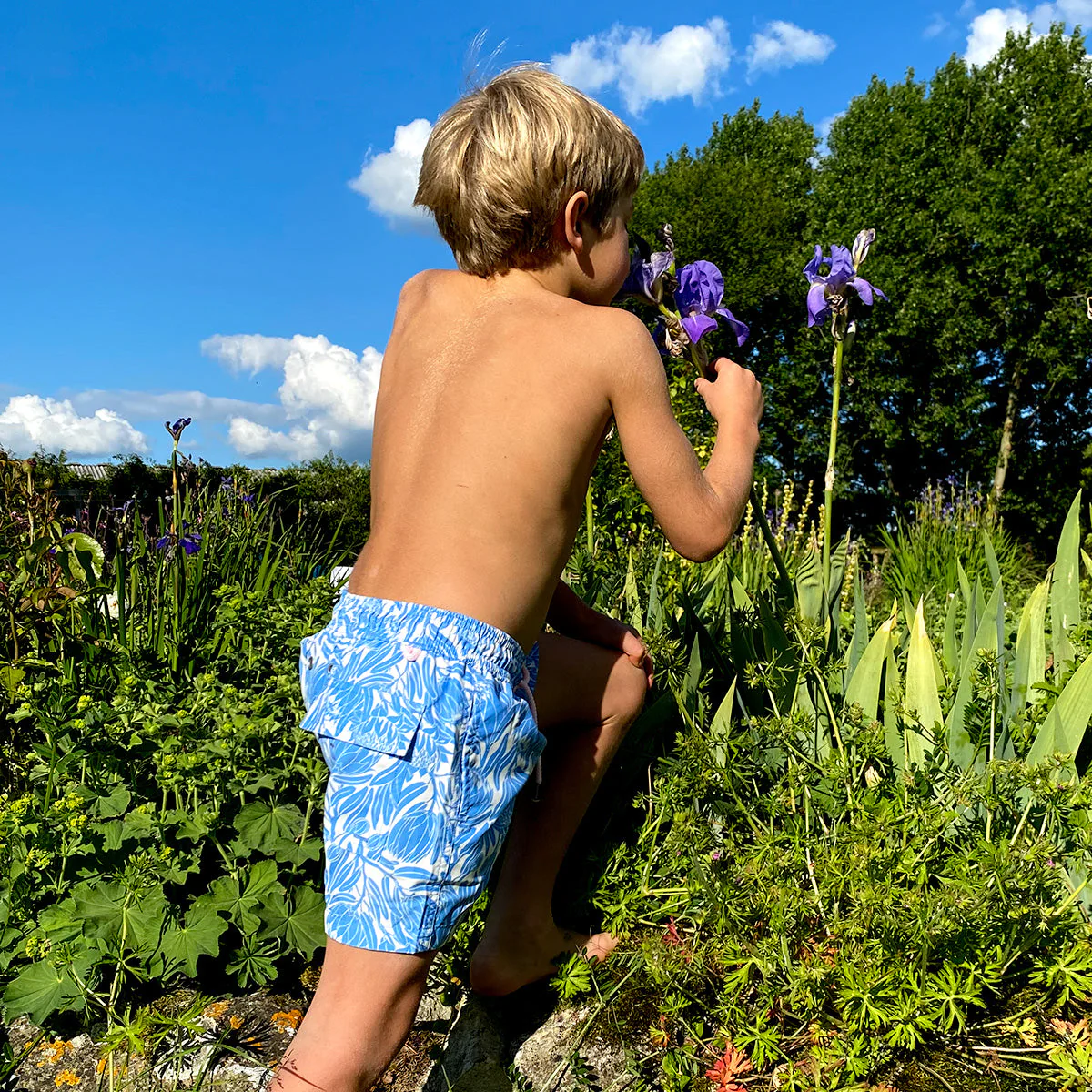 Kids' Swim Shorts PROTEA - Image 3