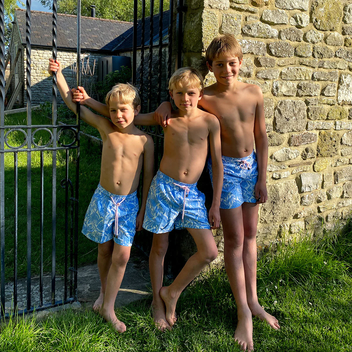 Kids' Swim Shorts PROTEA - Image 5