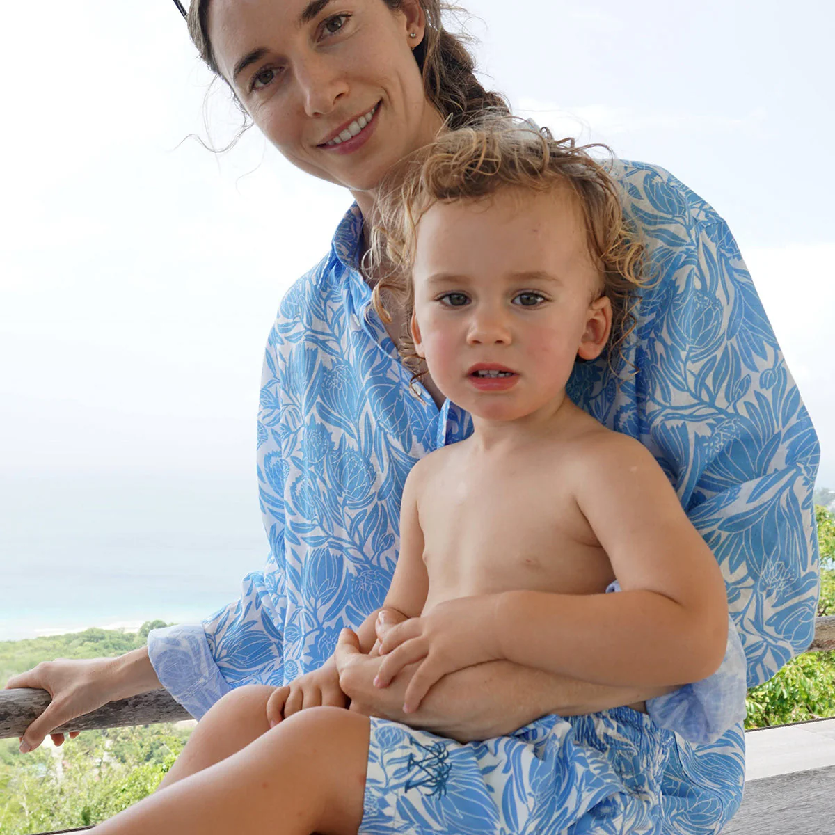 Kids' Swim Shorts PROTEA - Image 8