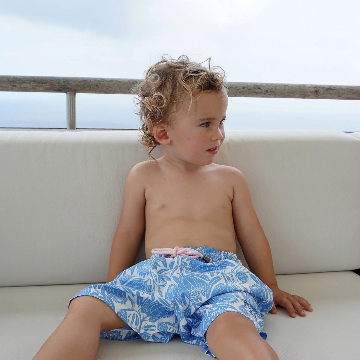 Kids' Swim Shorts PROTEA - Image 9