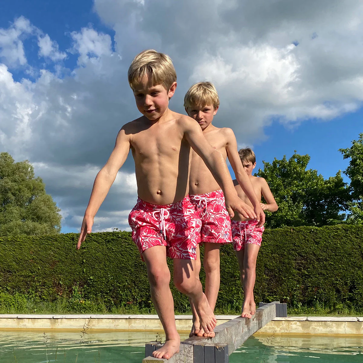 Kids' Swim Shorts PROTEA - Image 5