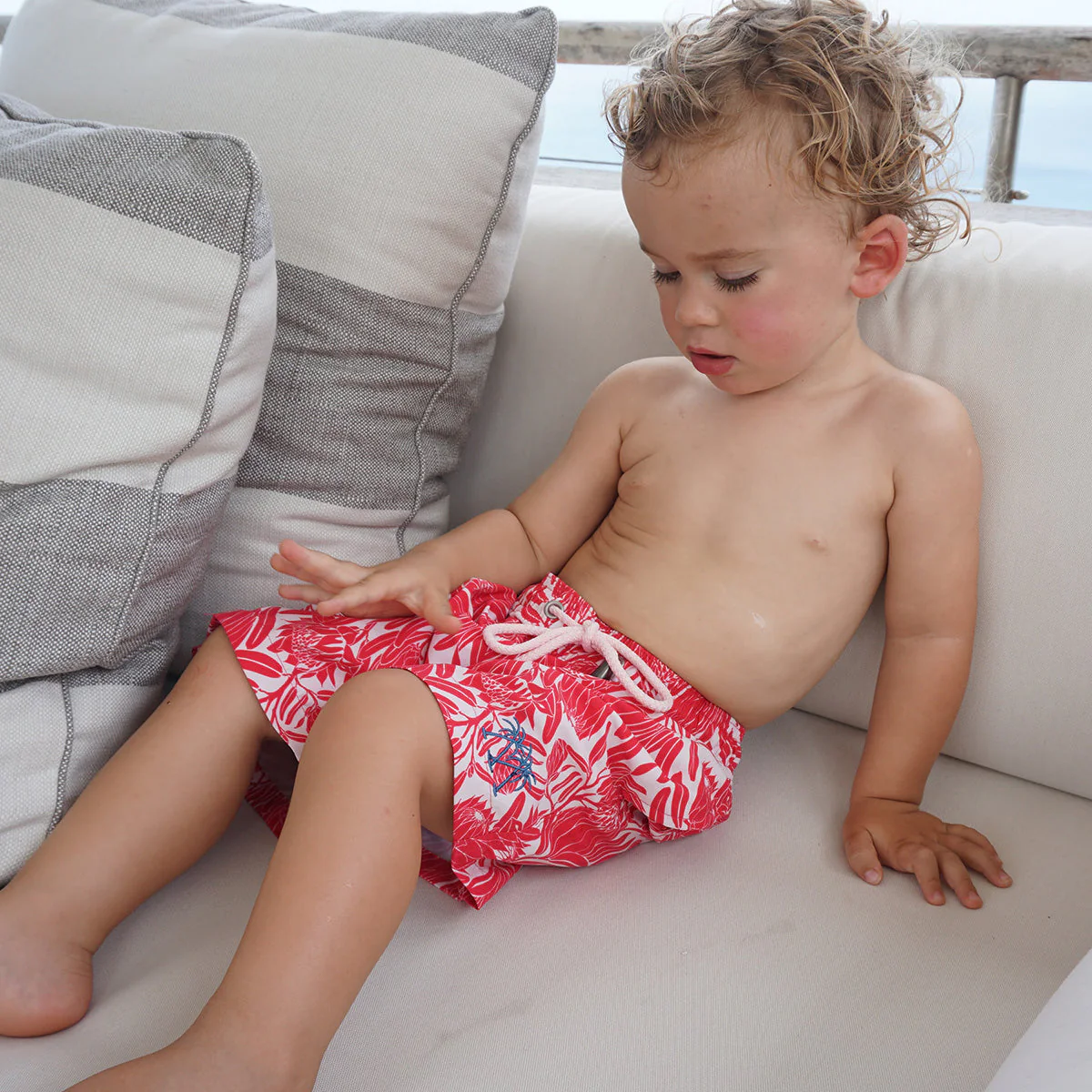 Kids' Swim Shorts PROTEA - Image 6