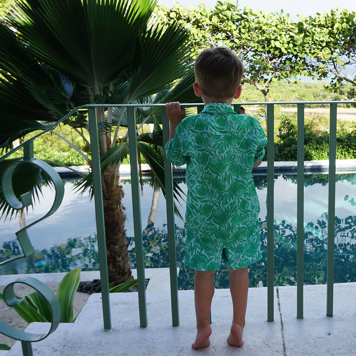Kids' Swim Shorts PROTEA - Image 5