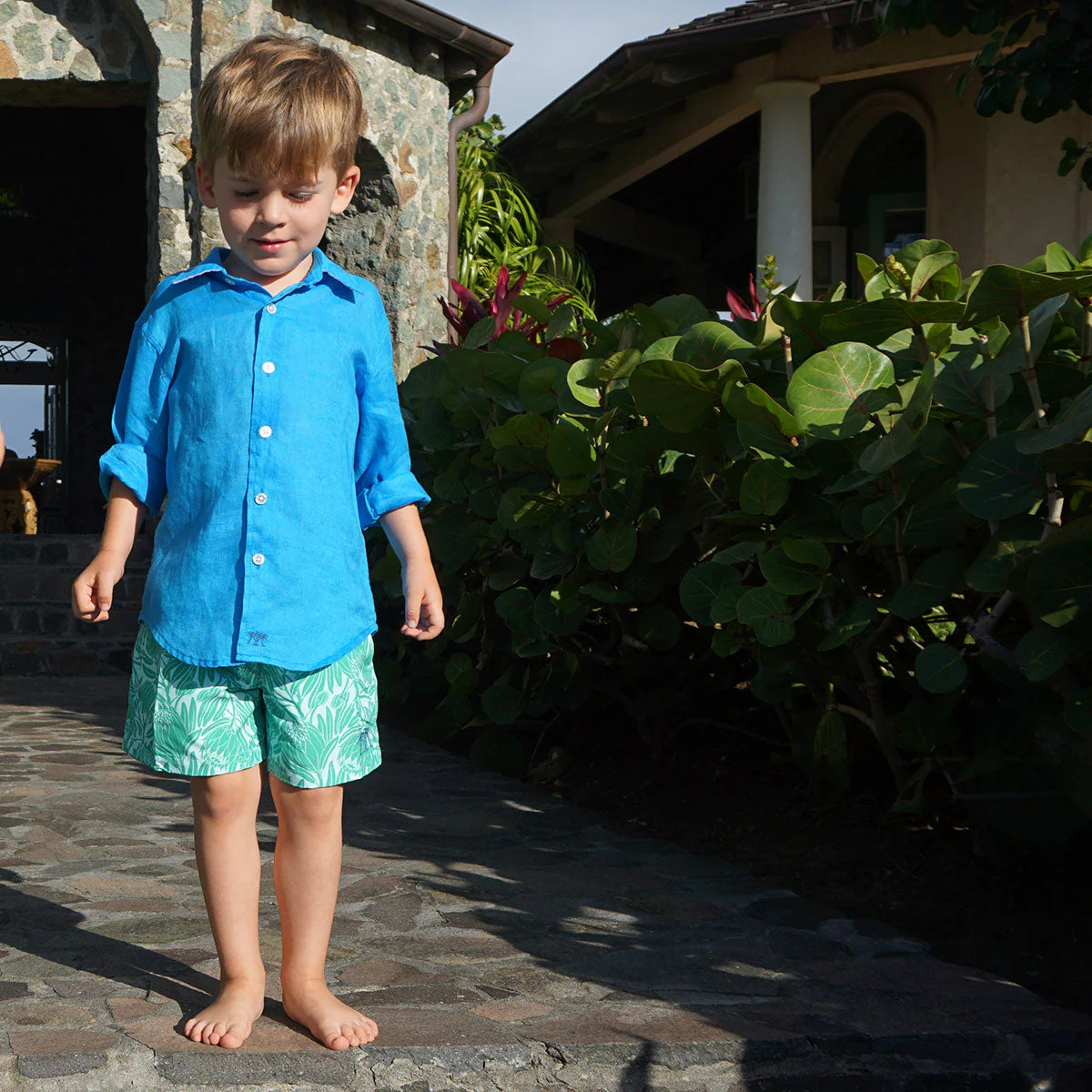Kids' Swim Shorts PROTEA - Image 7