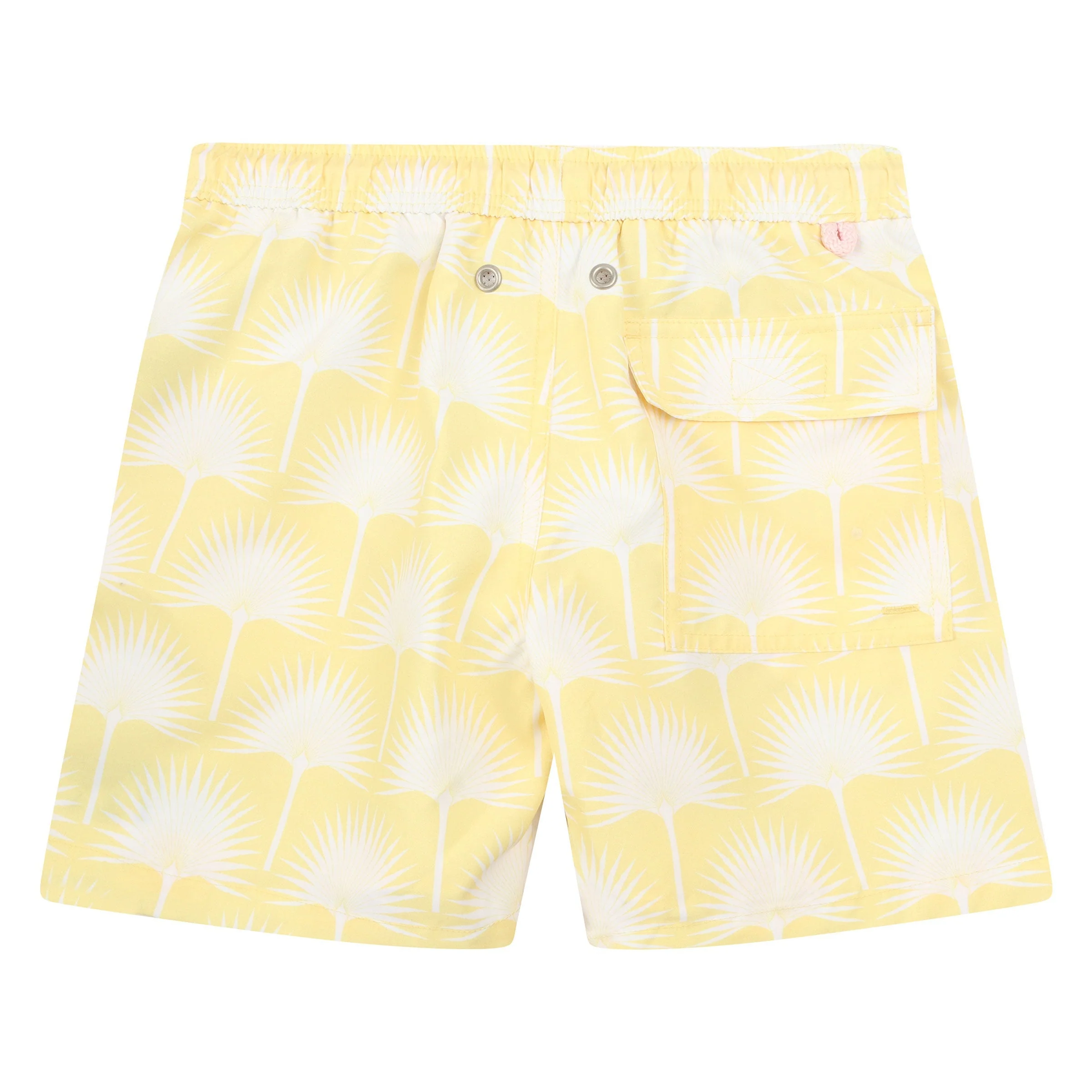Kids' Swim Shorts FAN PALM - Image 7
