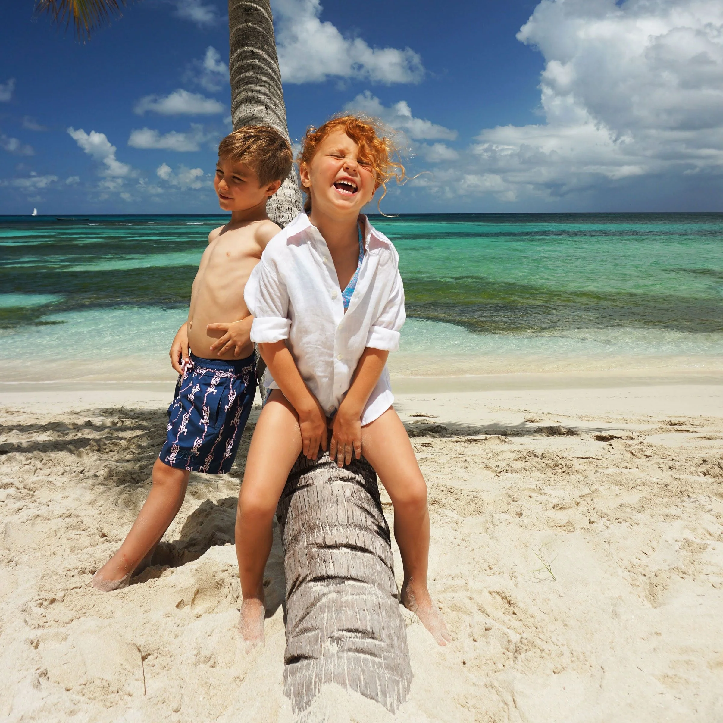 Kids' Swim Shorts GECKO - Image 3