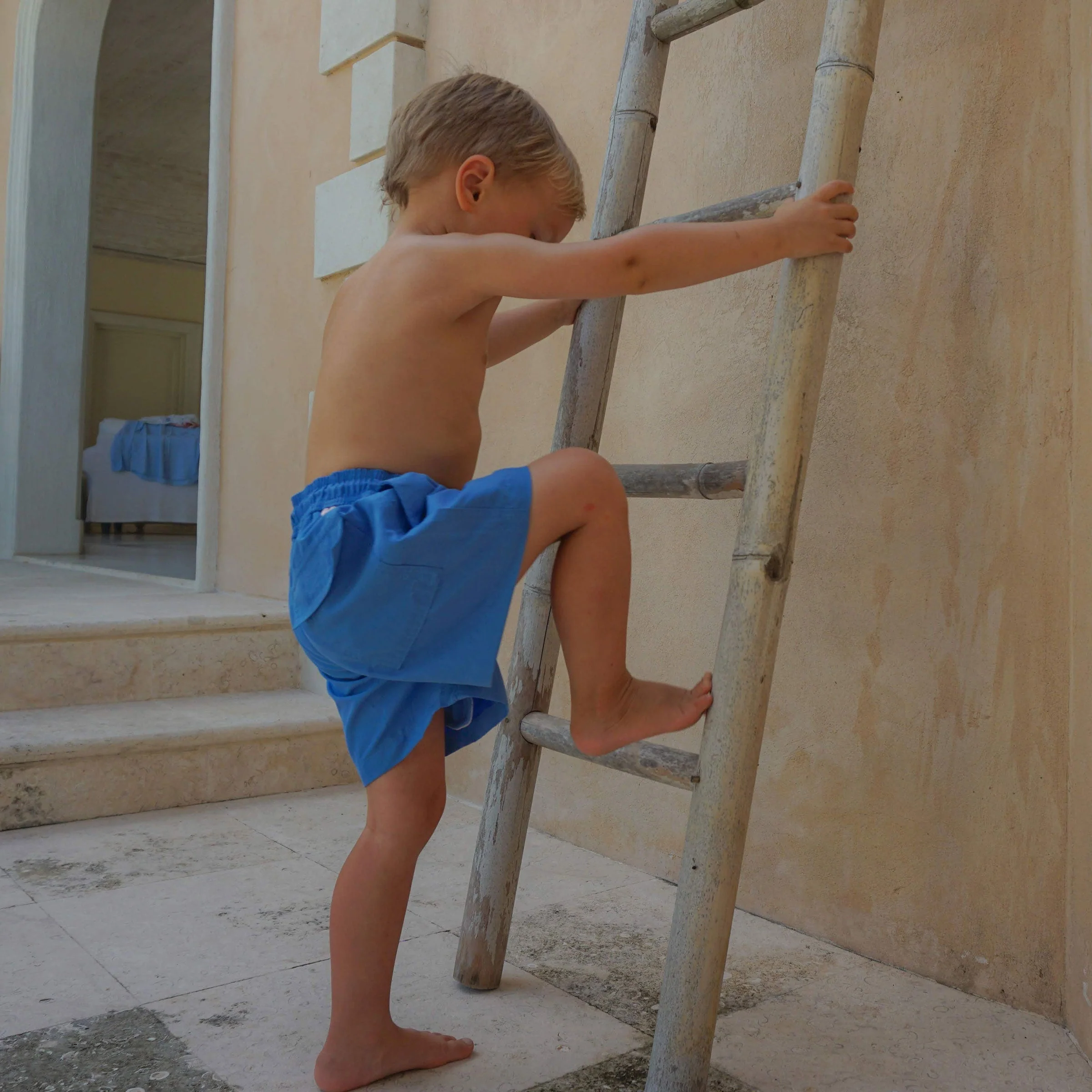 Kids' Swim Shorts - Image 4