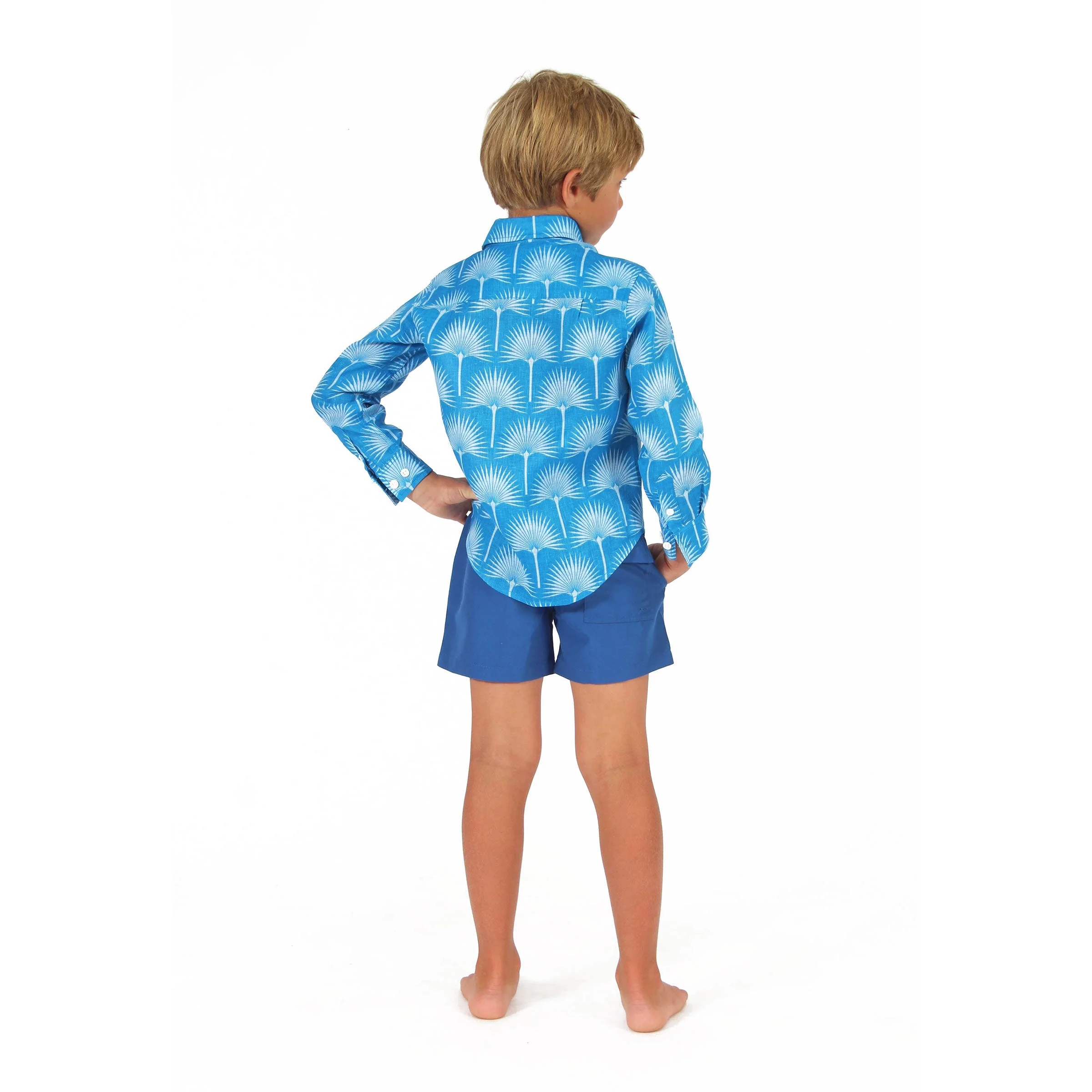 Kids' Swim Shorts - Image 6