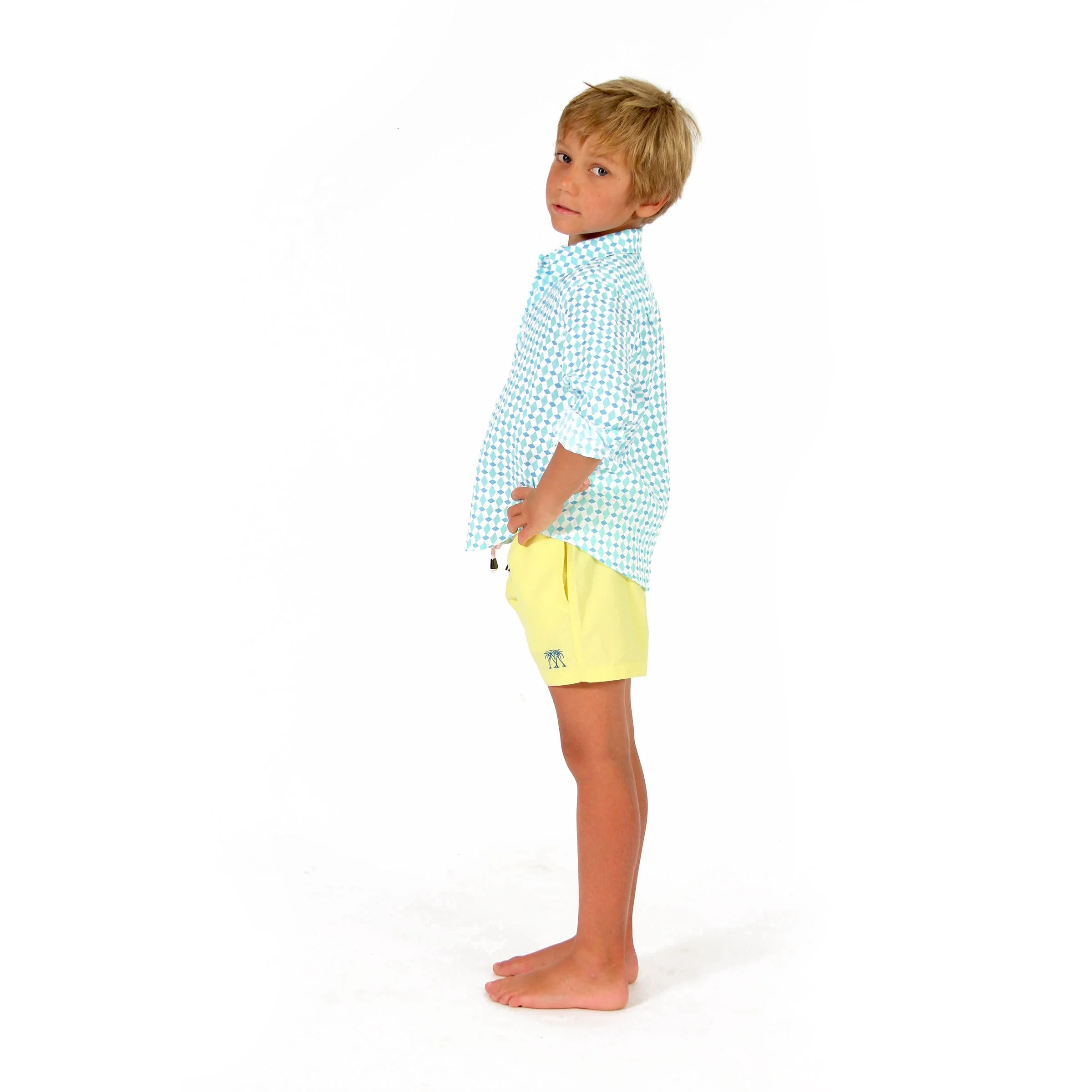 Kids' Swim Shorts - Image 10