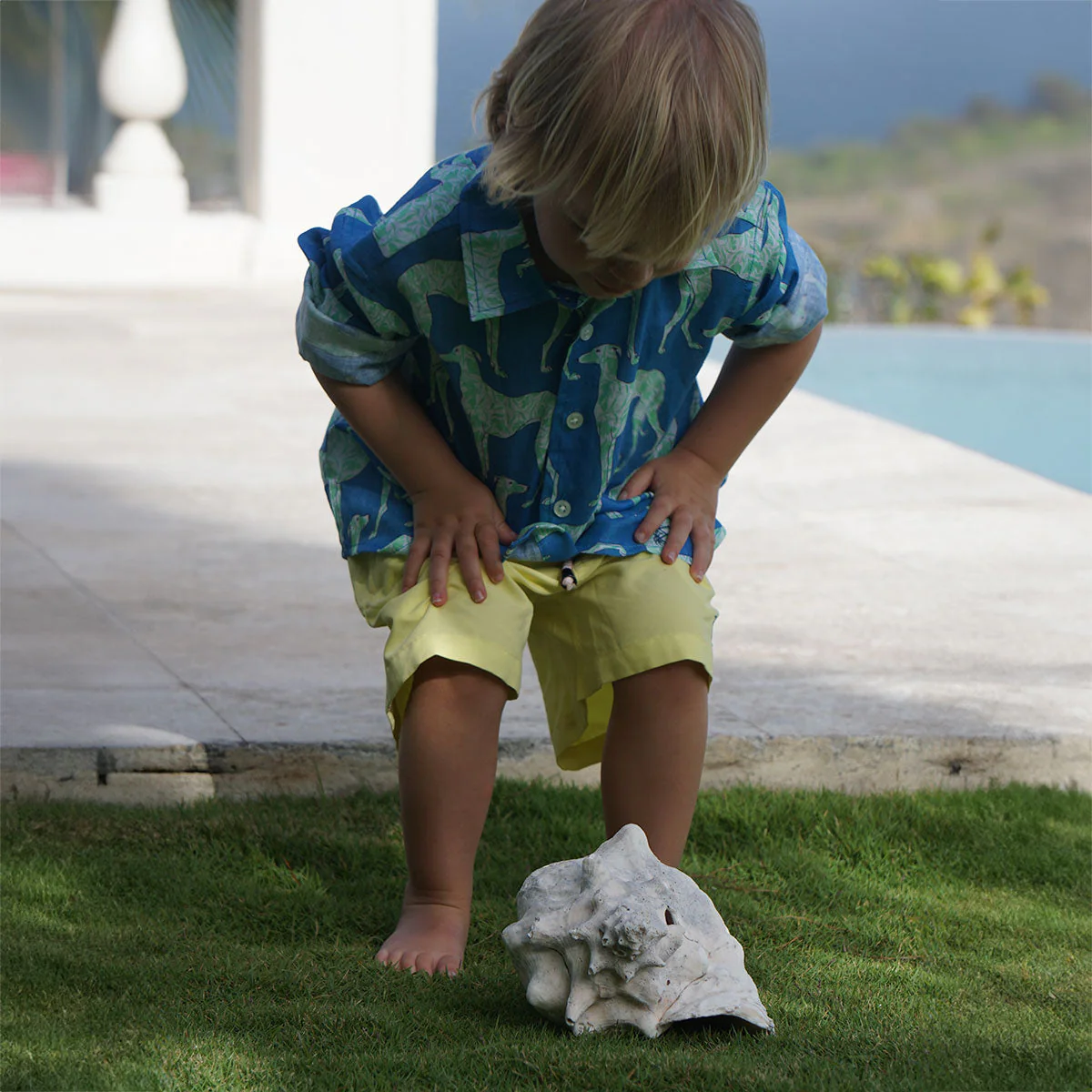 Kids' Swim Shorts - Image 5