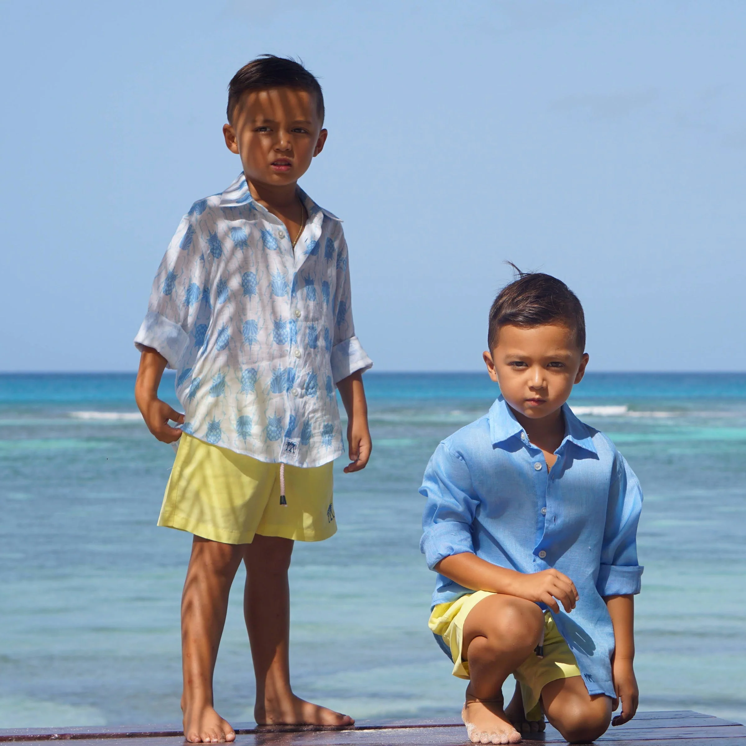 Kids' Swim Shorts - Image 7