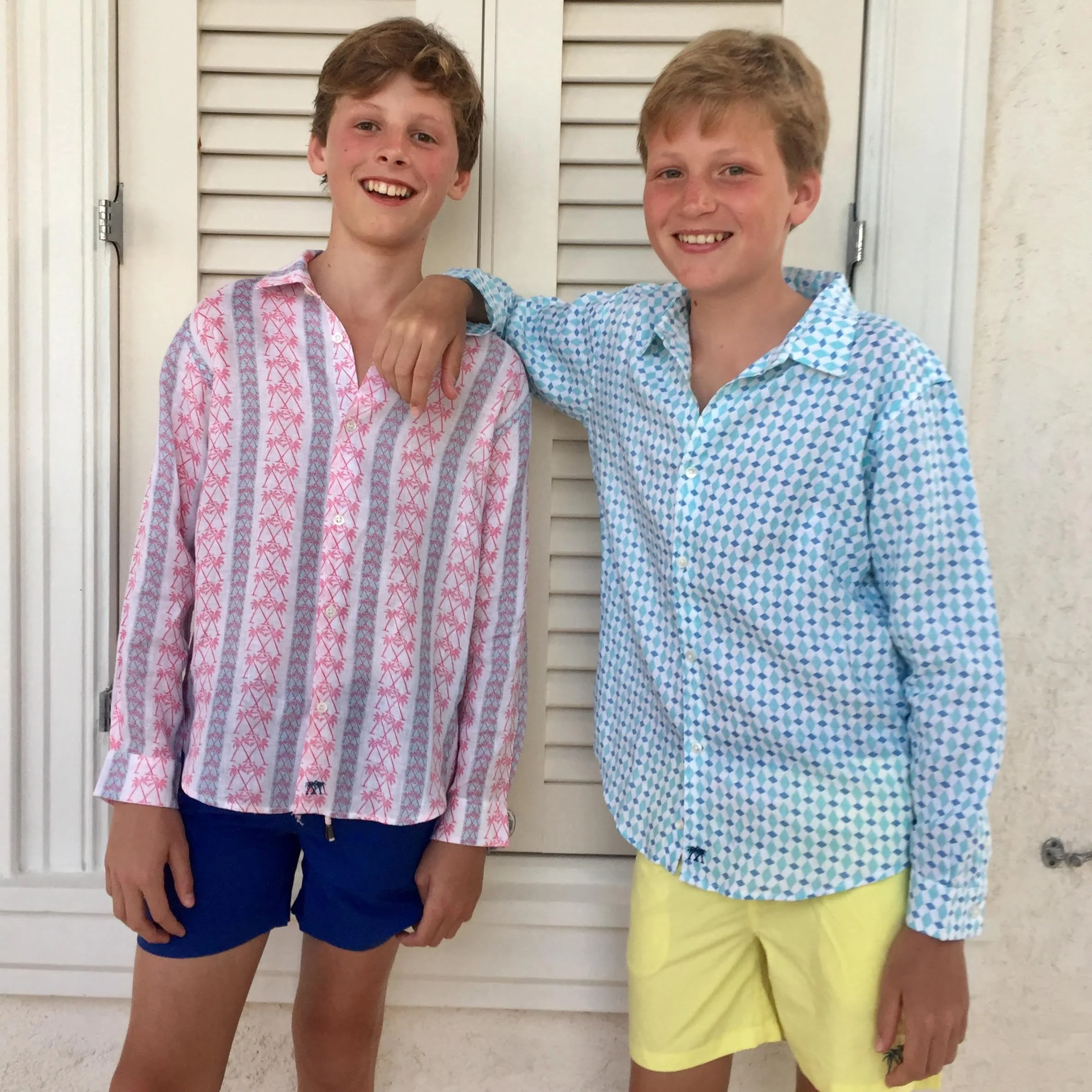 Kids' Swim Shorts - Image 8