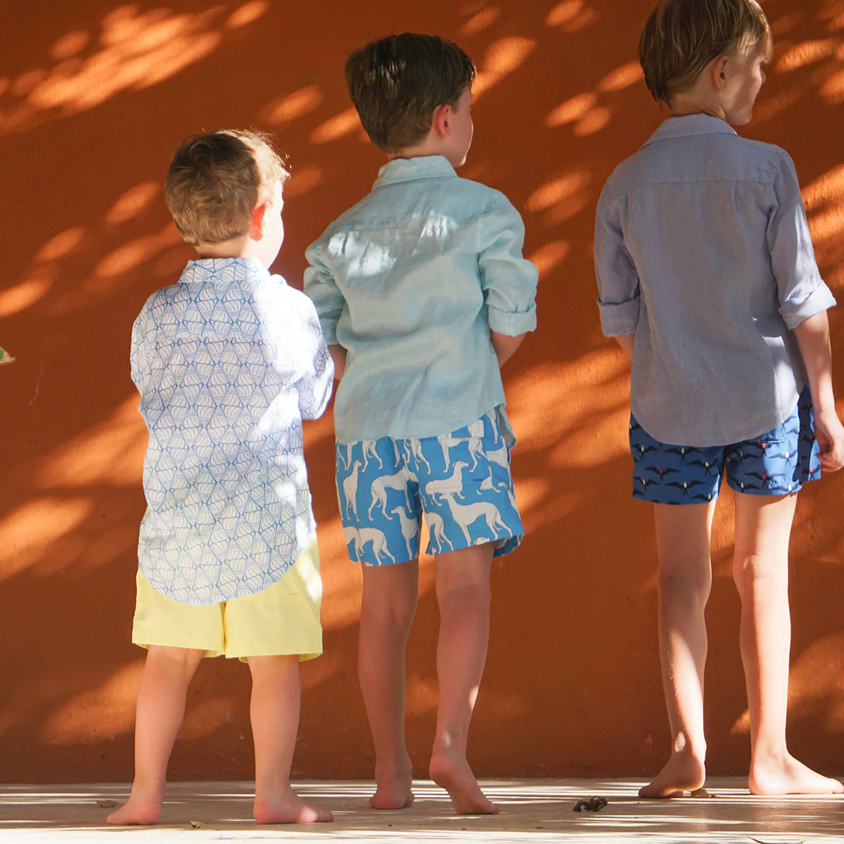 Kids' Swim Shorts - Image 9