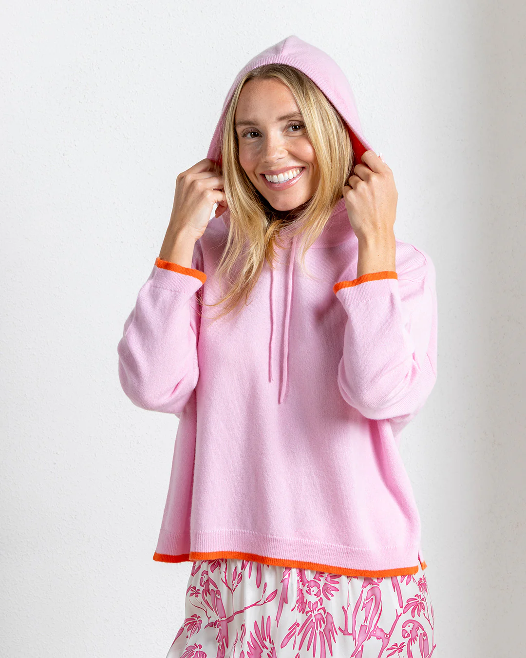 Cashmere Hoodie MUSTIQUE ISLAND - Image 6