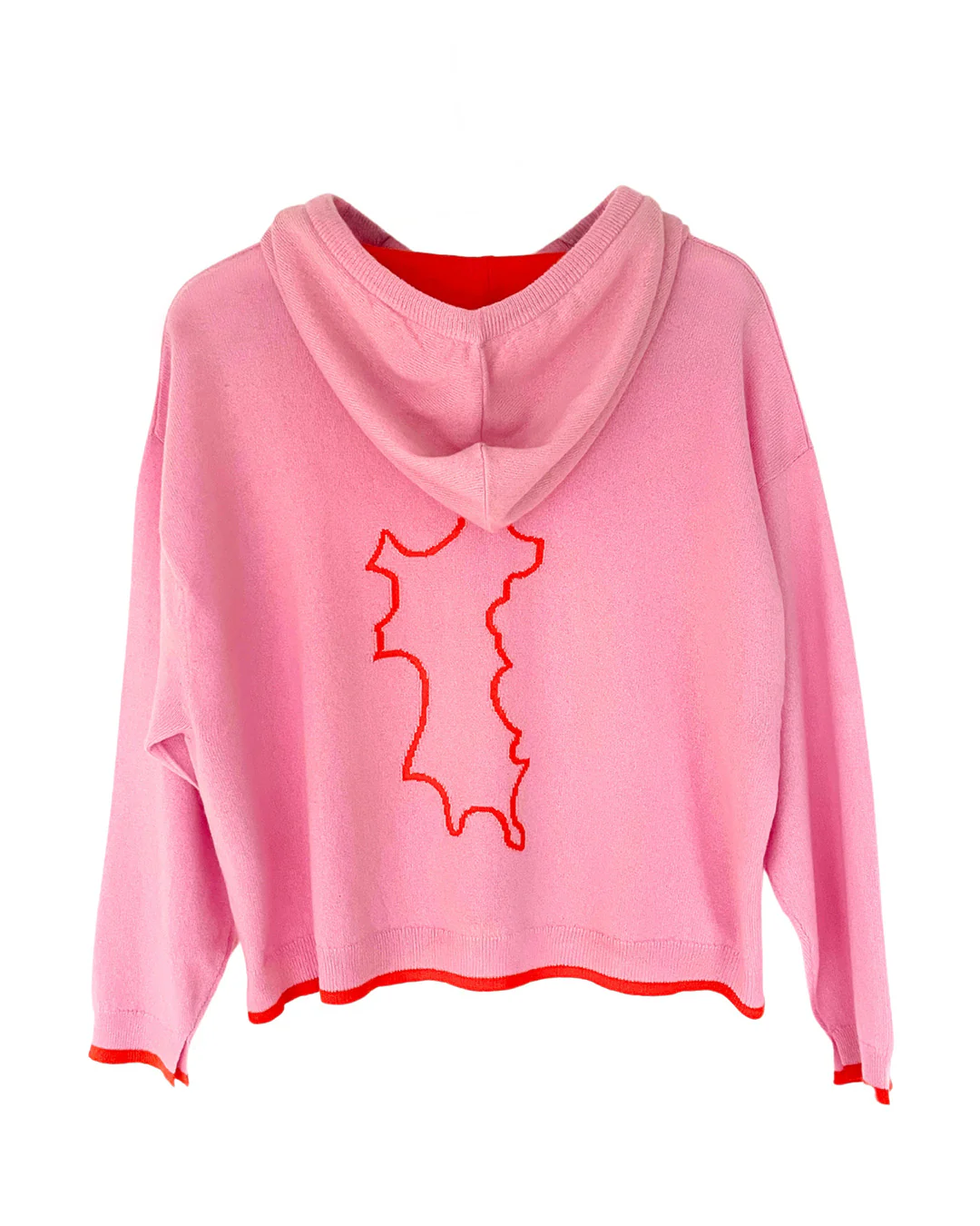Cashmere Hoodie MUSTIQUE ISLAND - Image 9