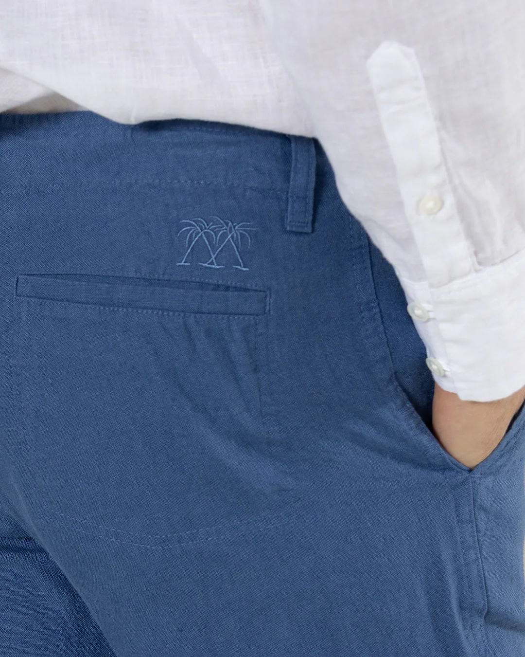 Casual Linen Pants - Image 10