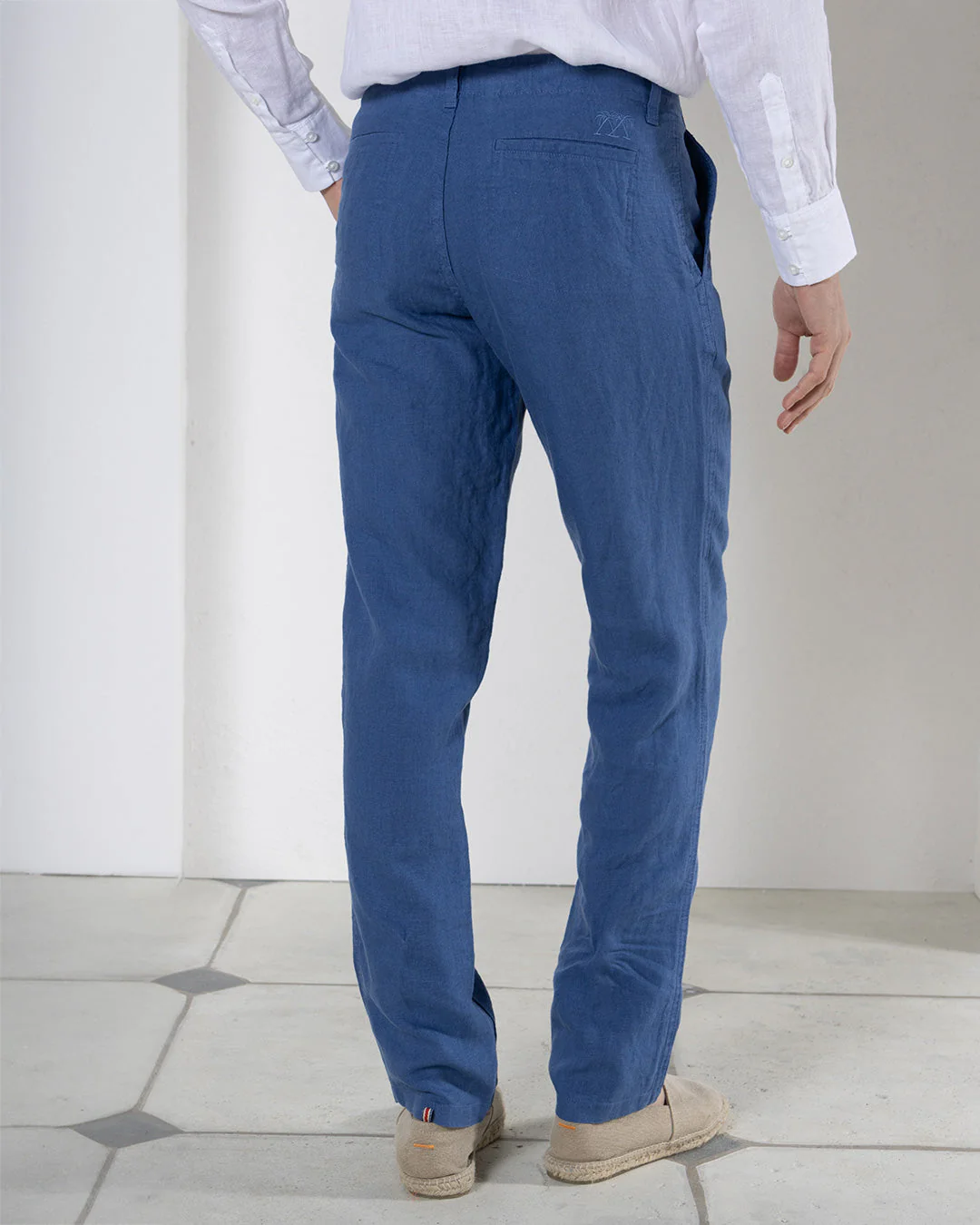Casual Linen Pants - Image 8