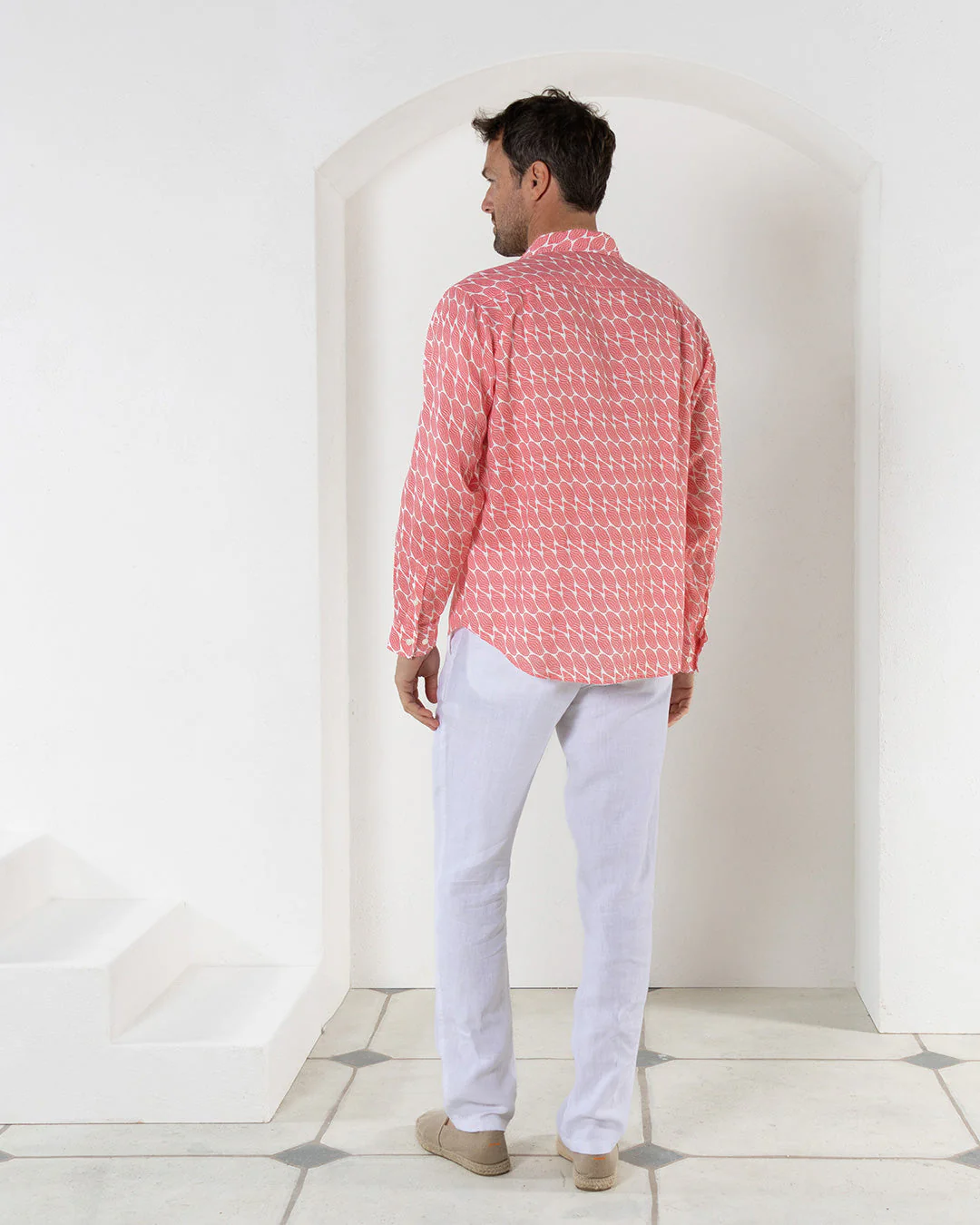 Casual Linen Pants - Image 7