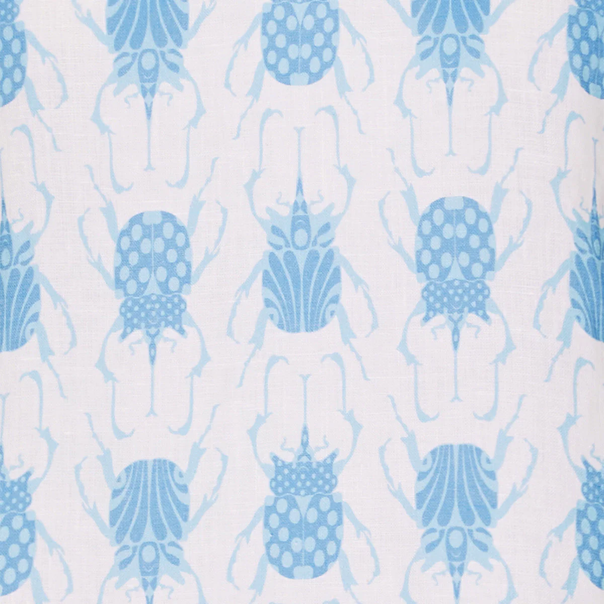 Kids' Linen Shirt BEETLE - Image 9
