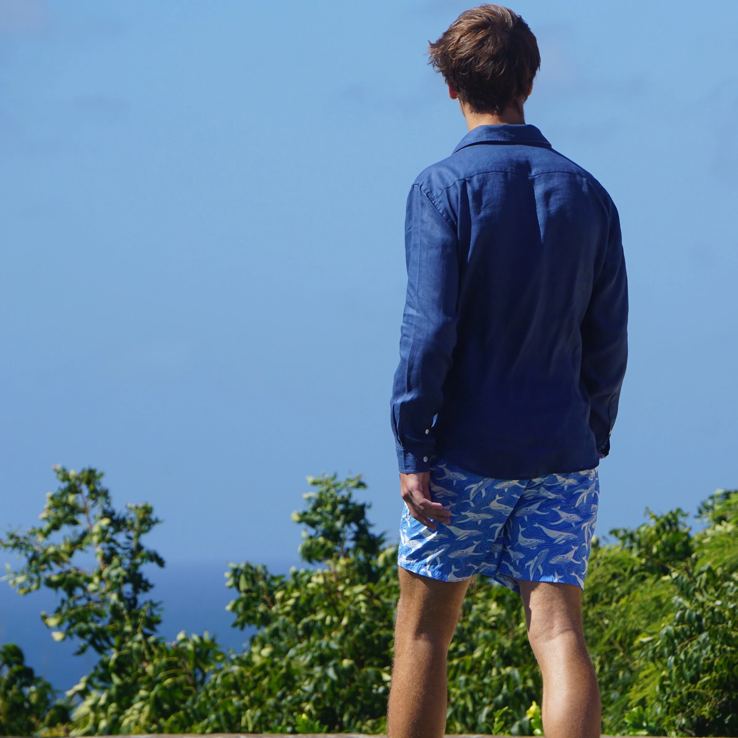 Kids' Linen Shirt - Image 4