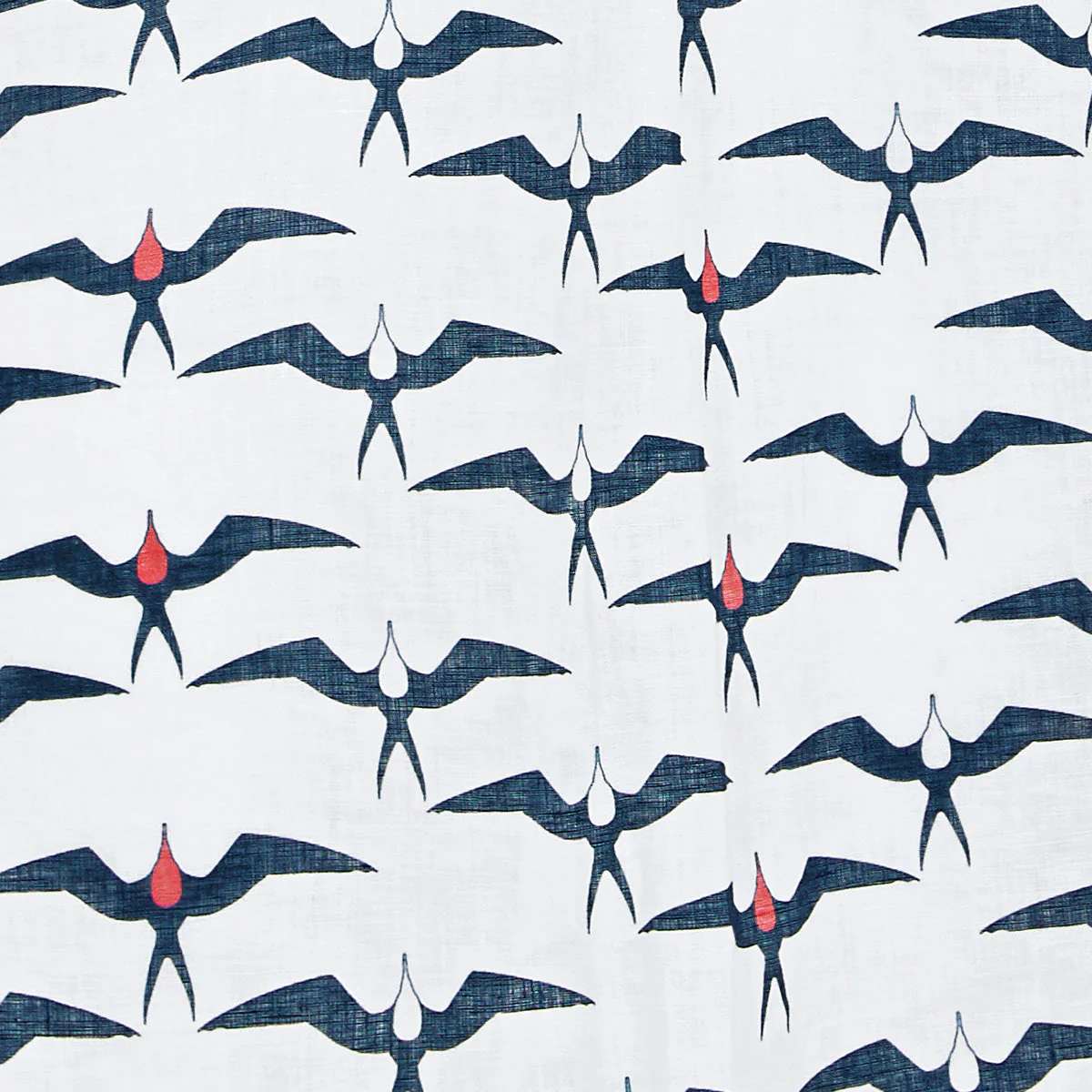 Kids' Linen Shirt FRIGATE BIRD - Image 4