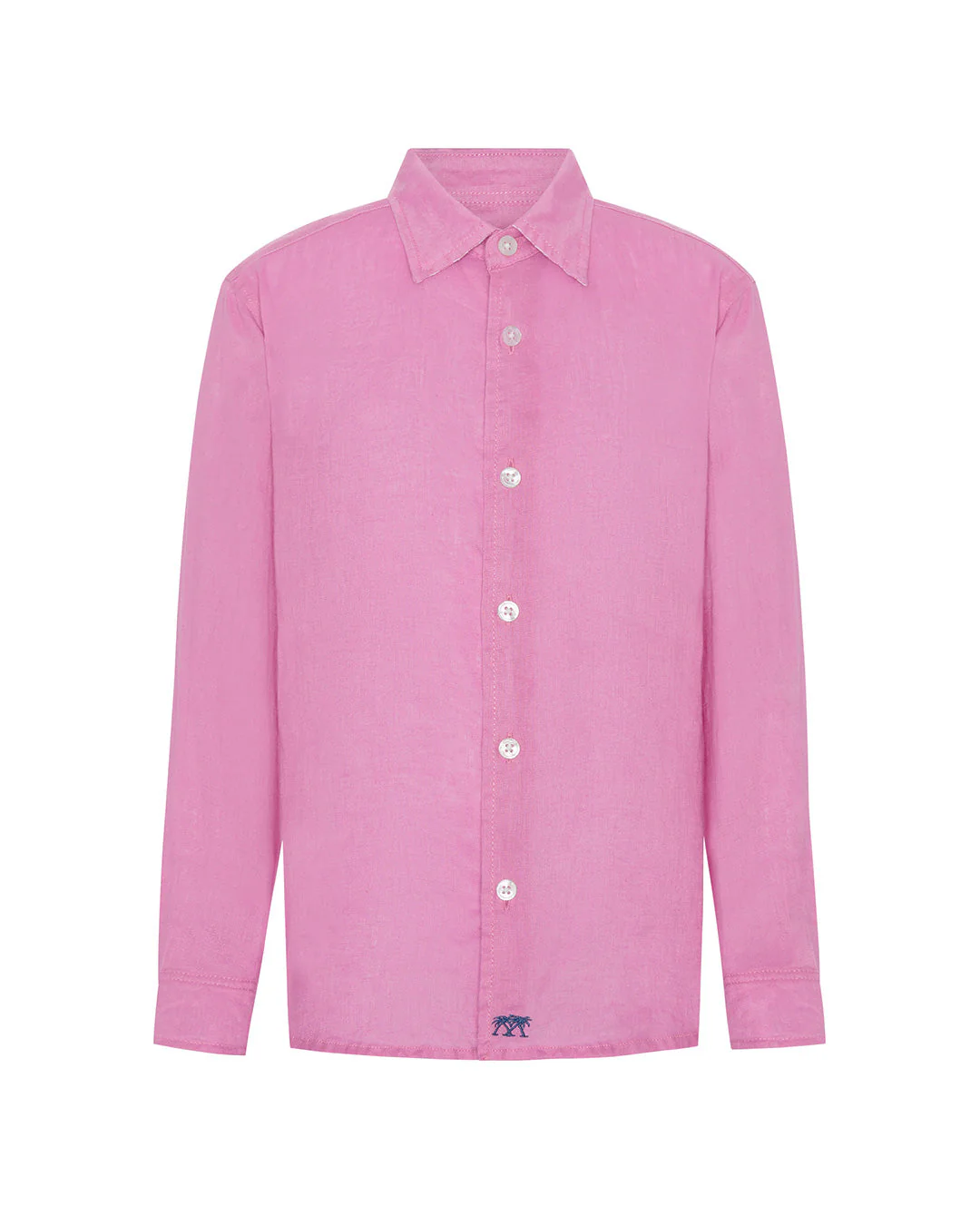 Kids' Linen Shirt - Image 10