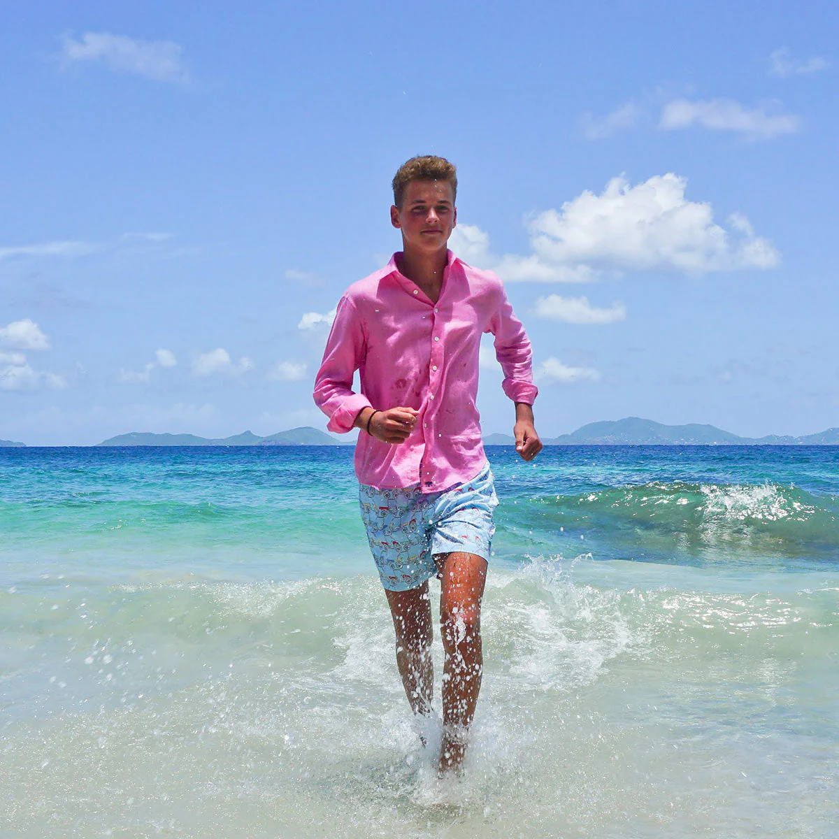 Kids' Linen Shirt - Image 5