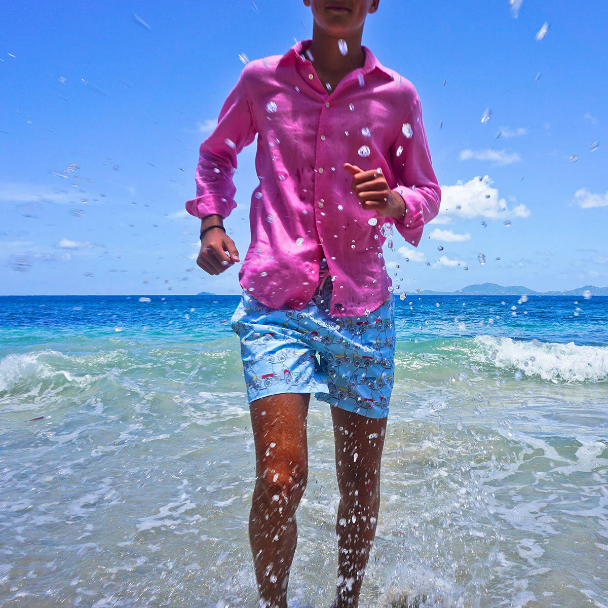 Kids' Linen Shirt - Image 6