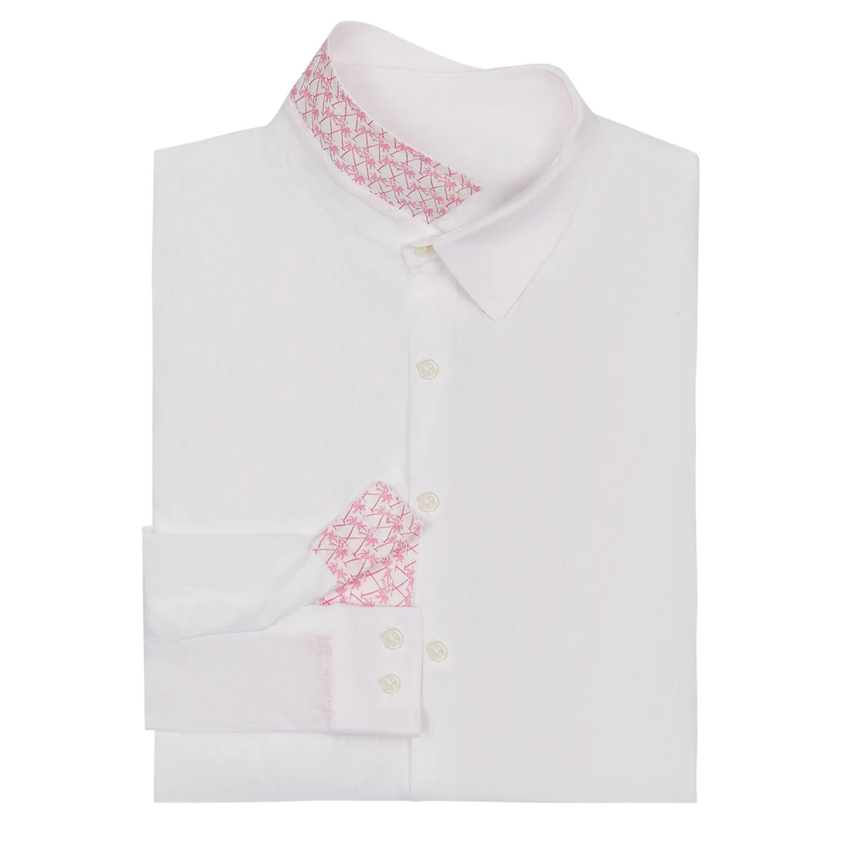 Kids' Linen Shirt