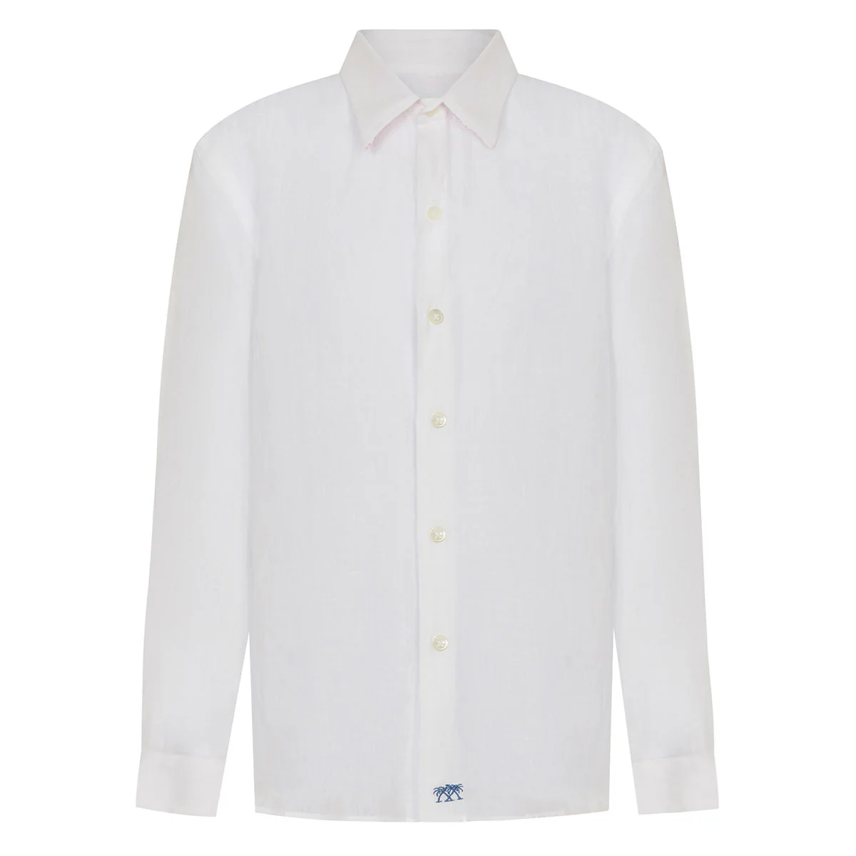 Kids' Linen Shirt - Image 6