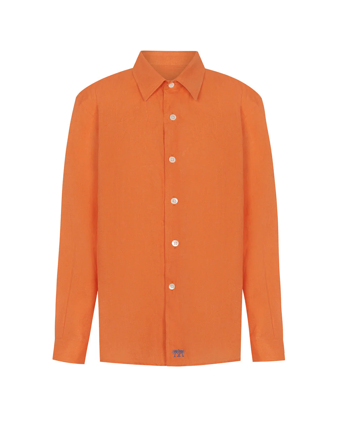 Kids' Linen Shirt - Image 6