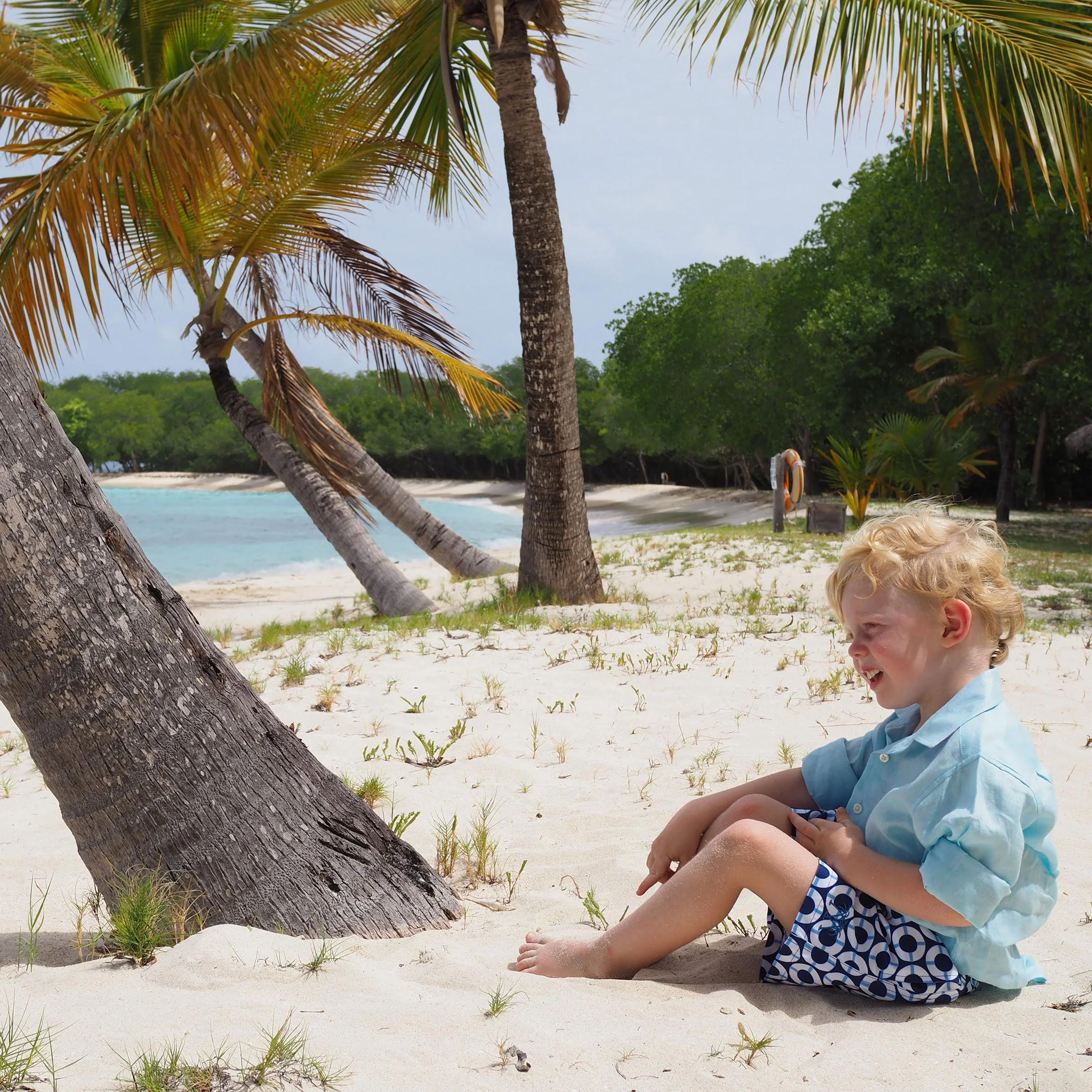 Kids' Linen Shirt - Image 3