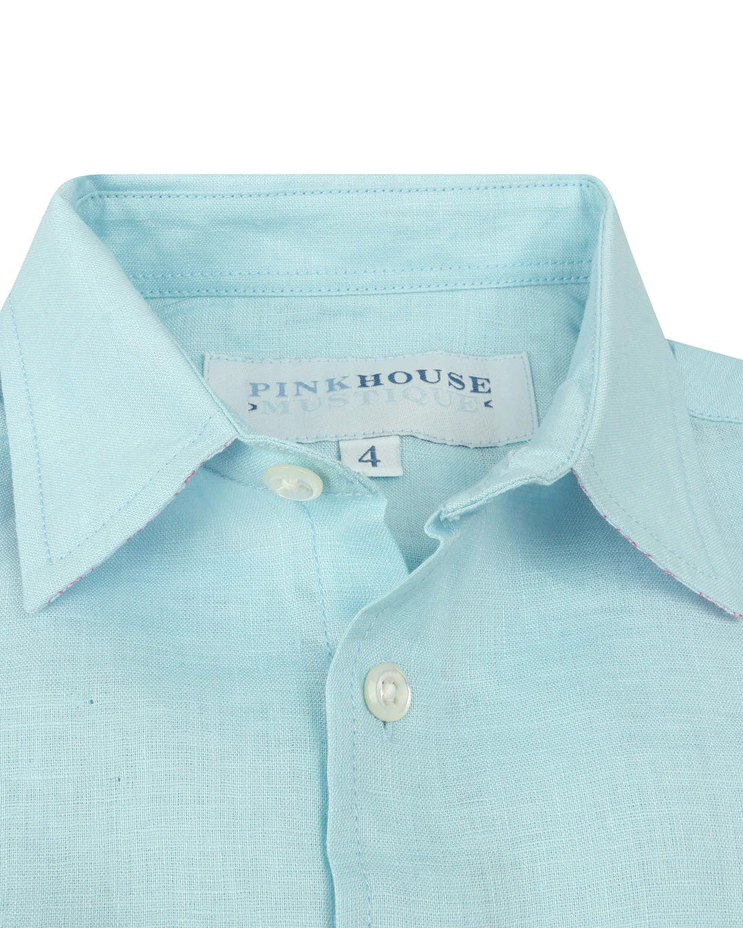 Kids' Linen Shirt - Image 5