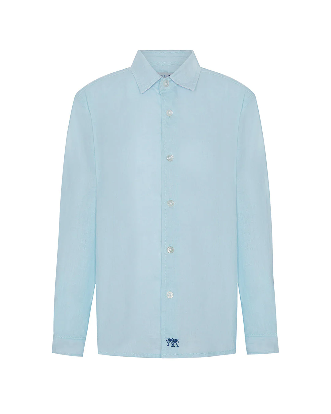 Kids' Linen Shirt - Image 7