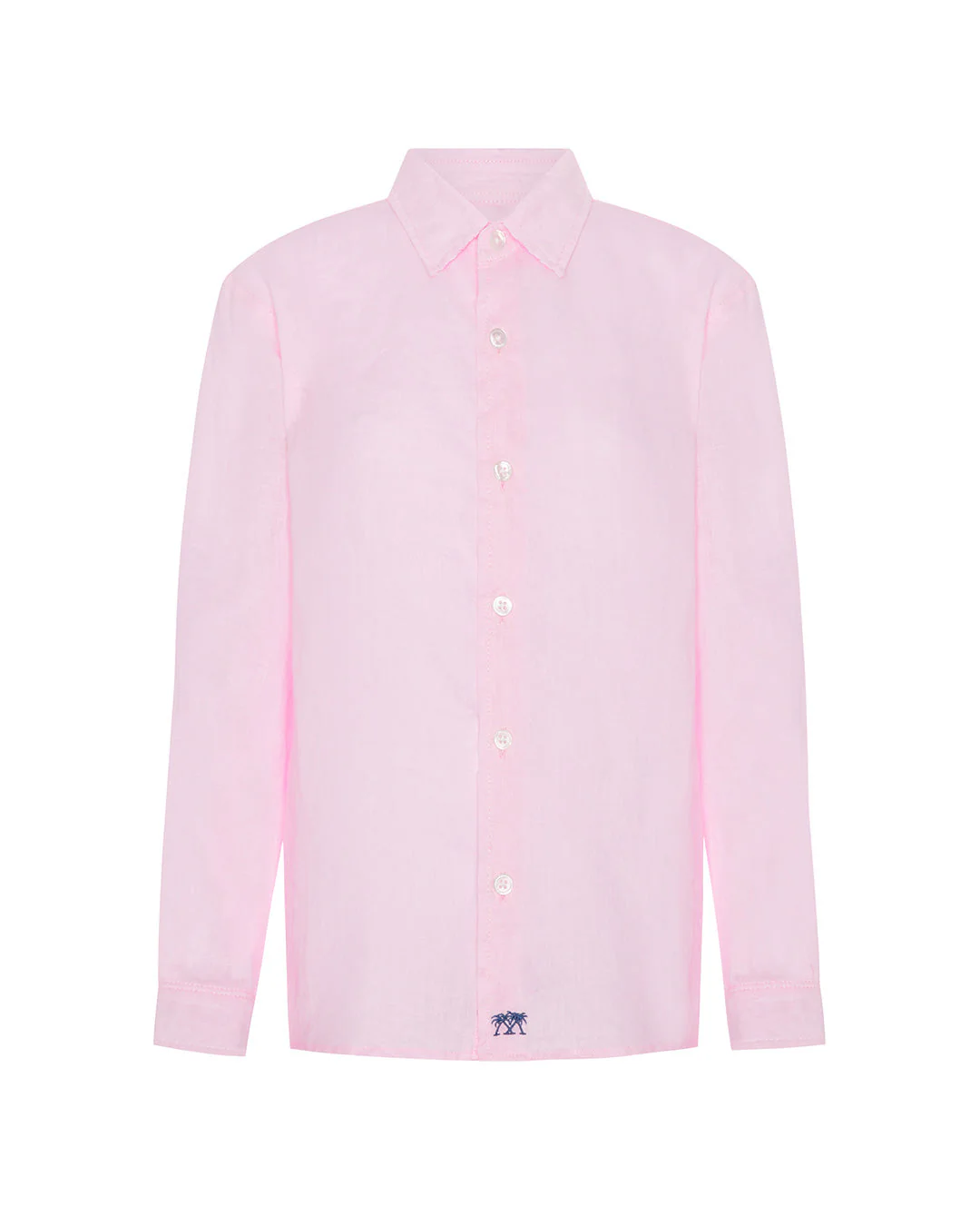 Kids' Linen Shirt - Image 2