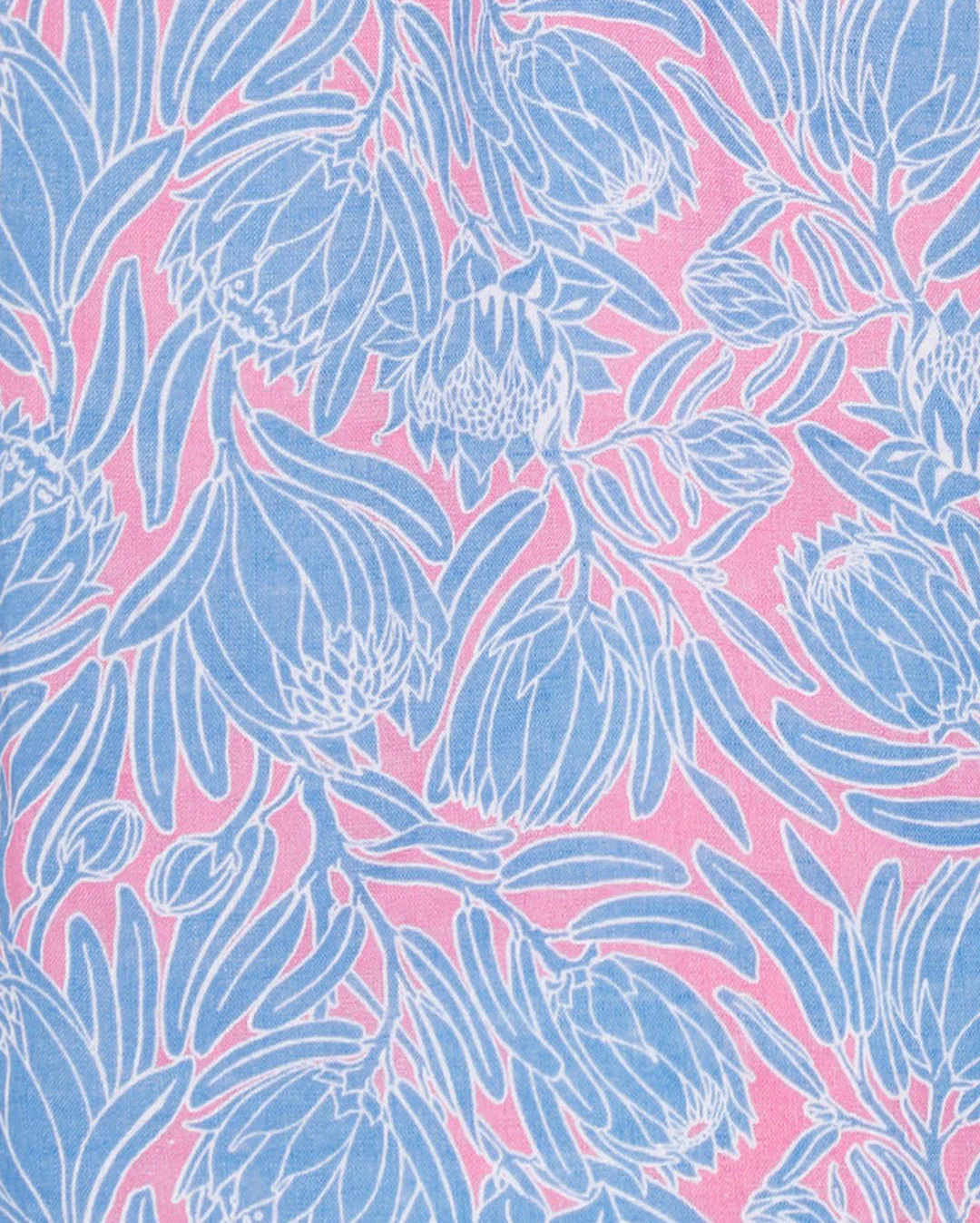 Kids' Linen Shirt PROTEA - Image 5