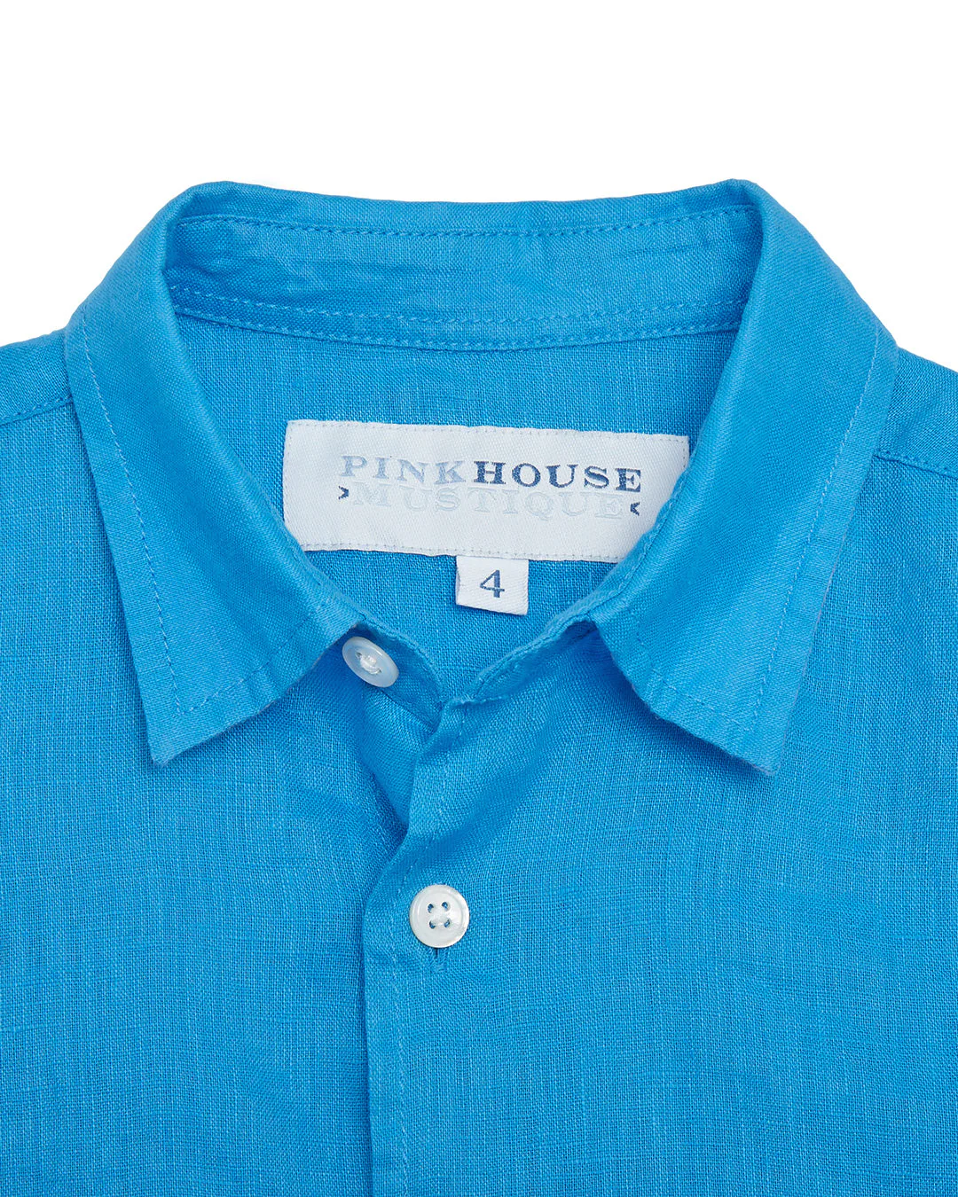 Kids' Linen Shirt - Image 10