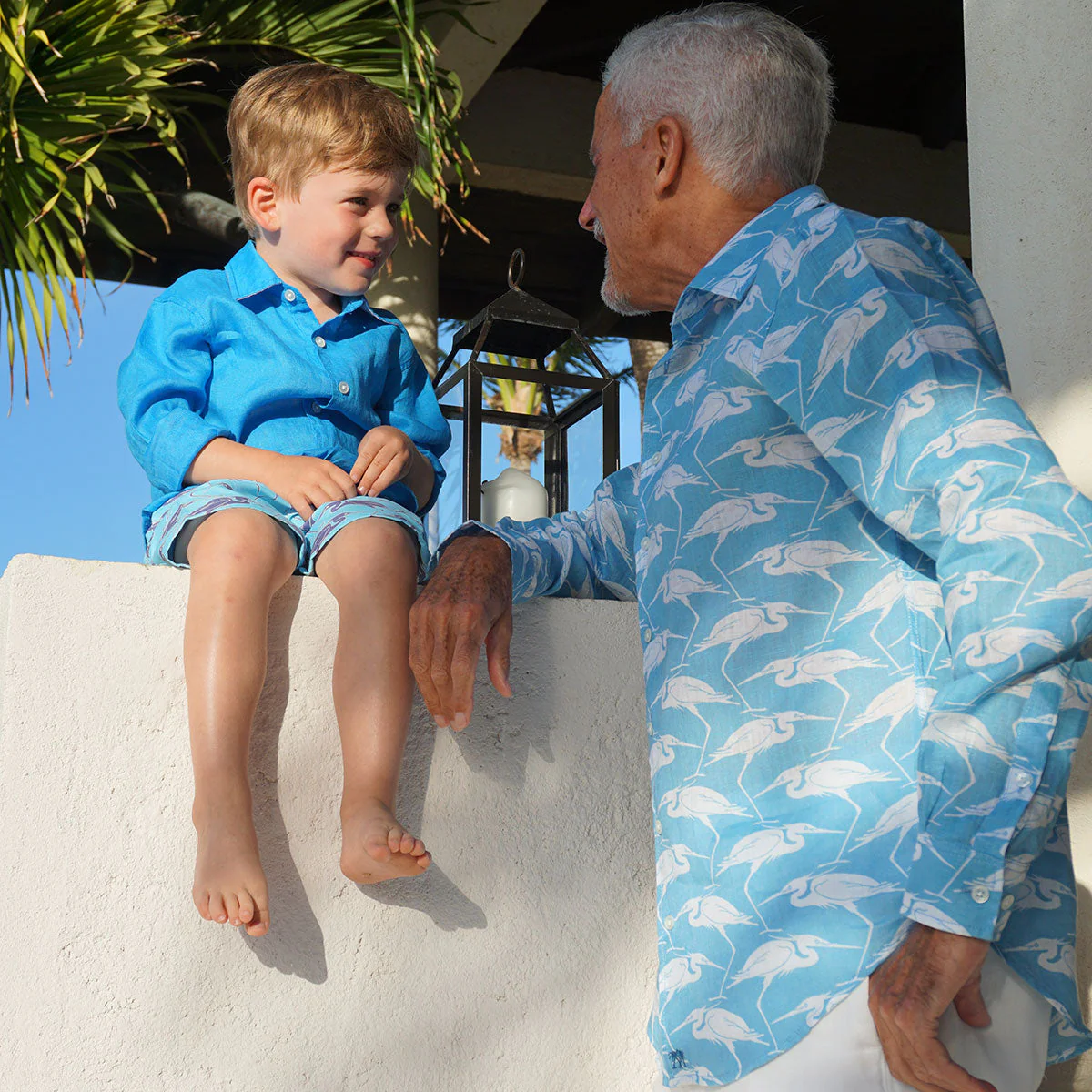 Kids' Linen Shirt - Image 6