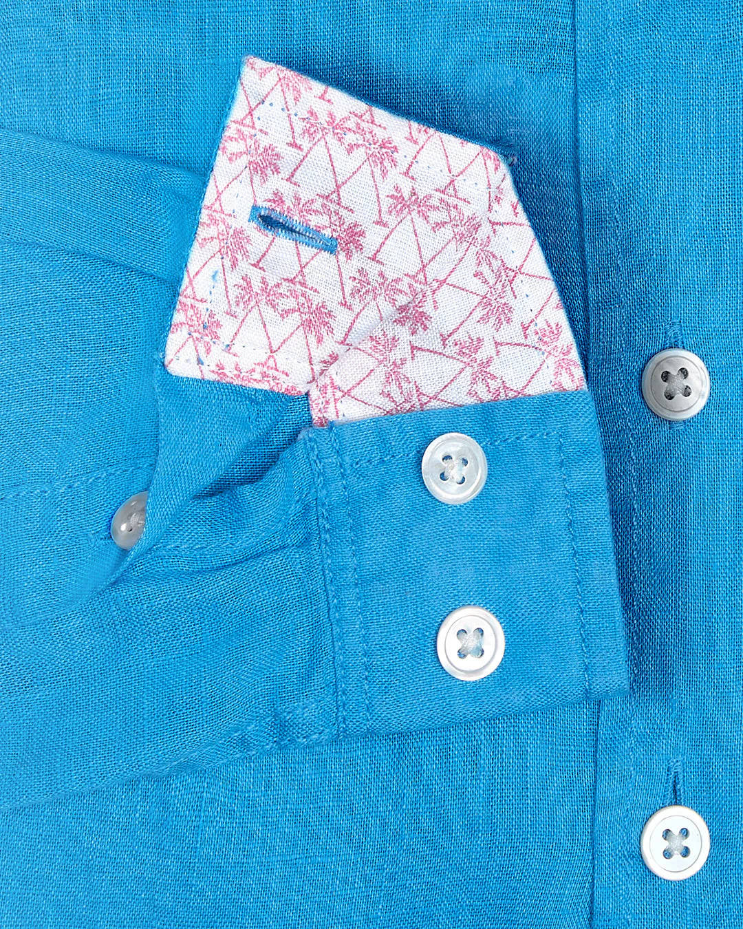 Kids' Linen Shirt - Image 9