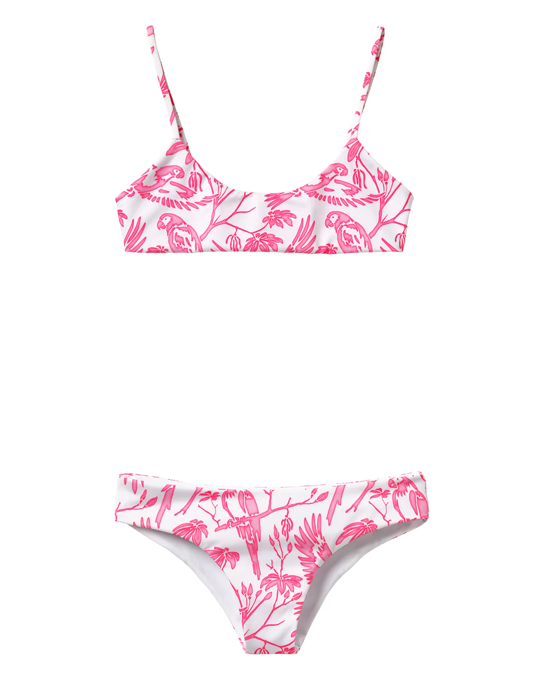 Bandeau Bikini PARROT - Image 9
