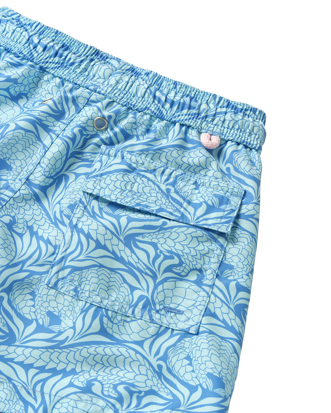 Kids' Swim Shorts PANGOLIN - Image 5